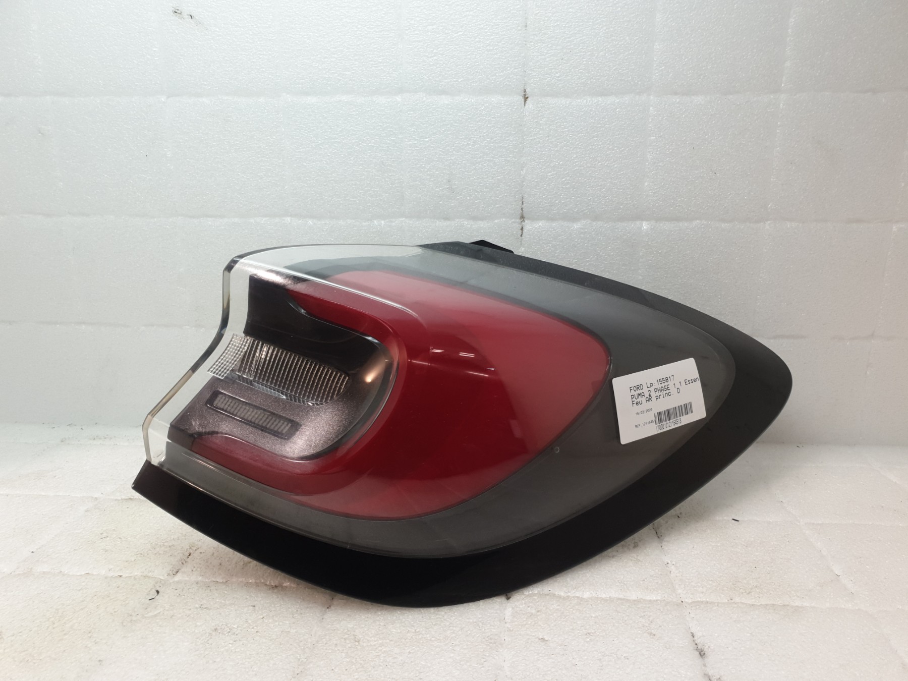 Feu arriere principal droit (feux) ford puma 2 phase 1