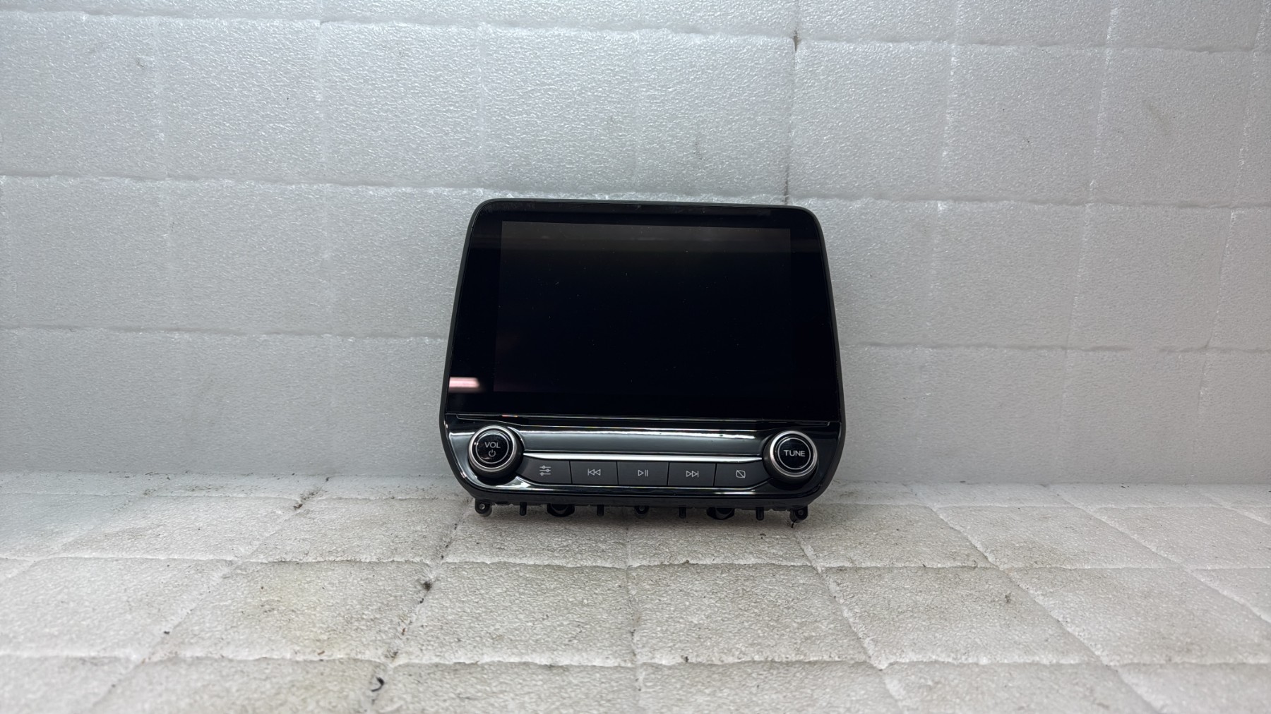 Ecran GPS ford puma 2 phase 1