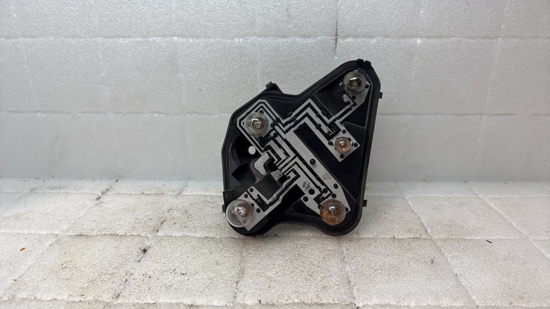 Platine feu arriere droit peugeot 207 phase 1 break