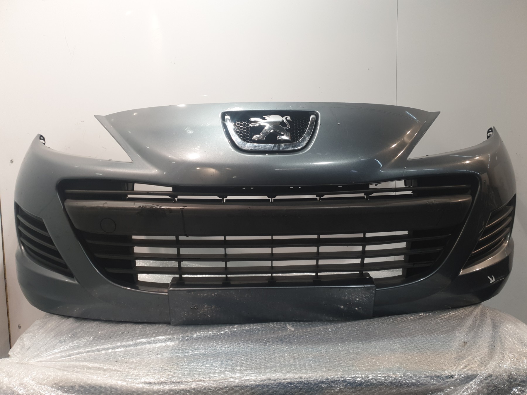 Pare choc avant peugeot 207 phase 1