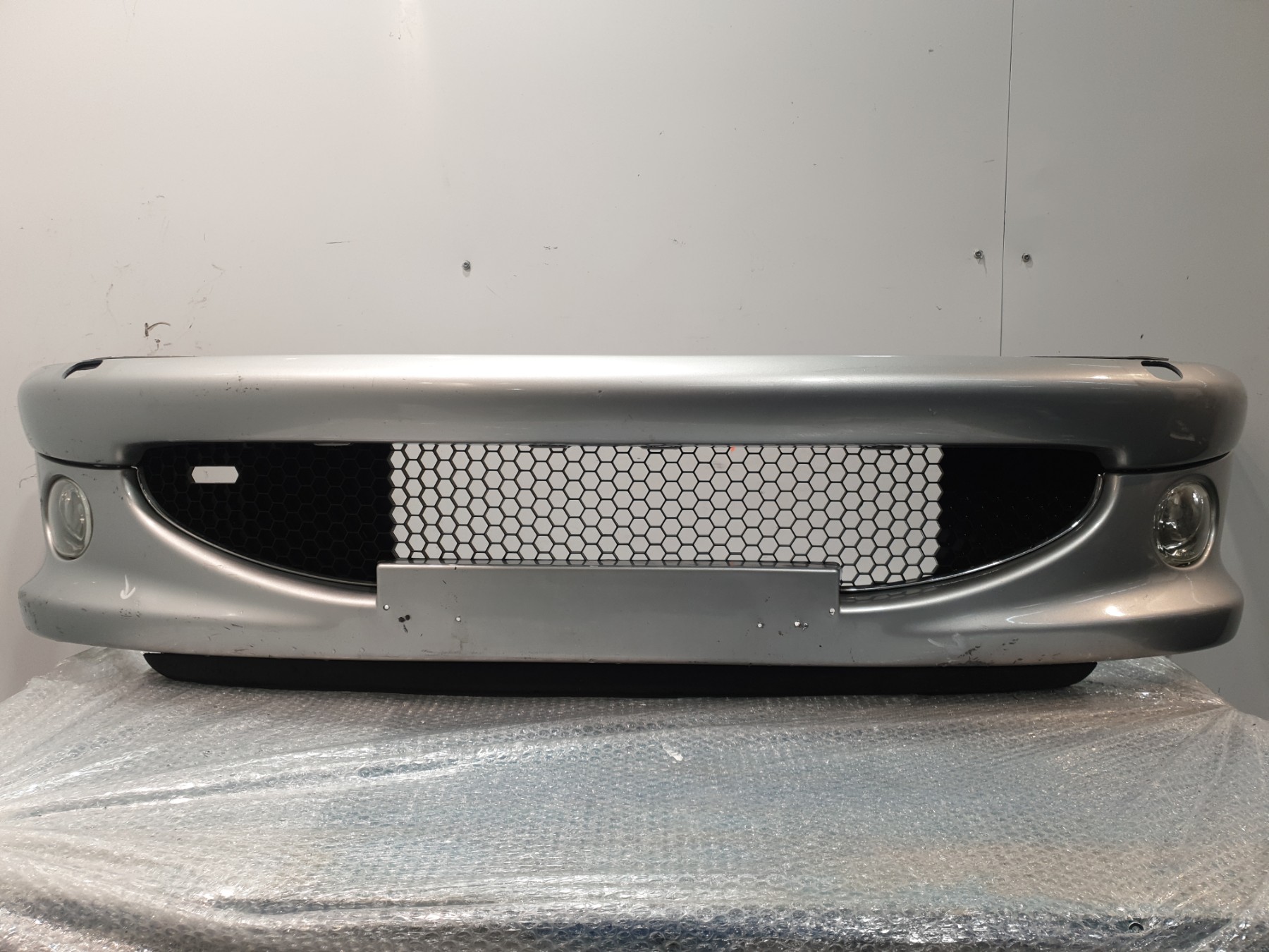 Pare choc avant peugeot 206 phase 2 cabriolet