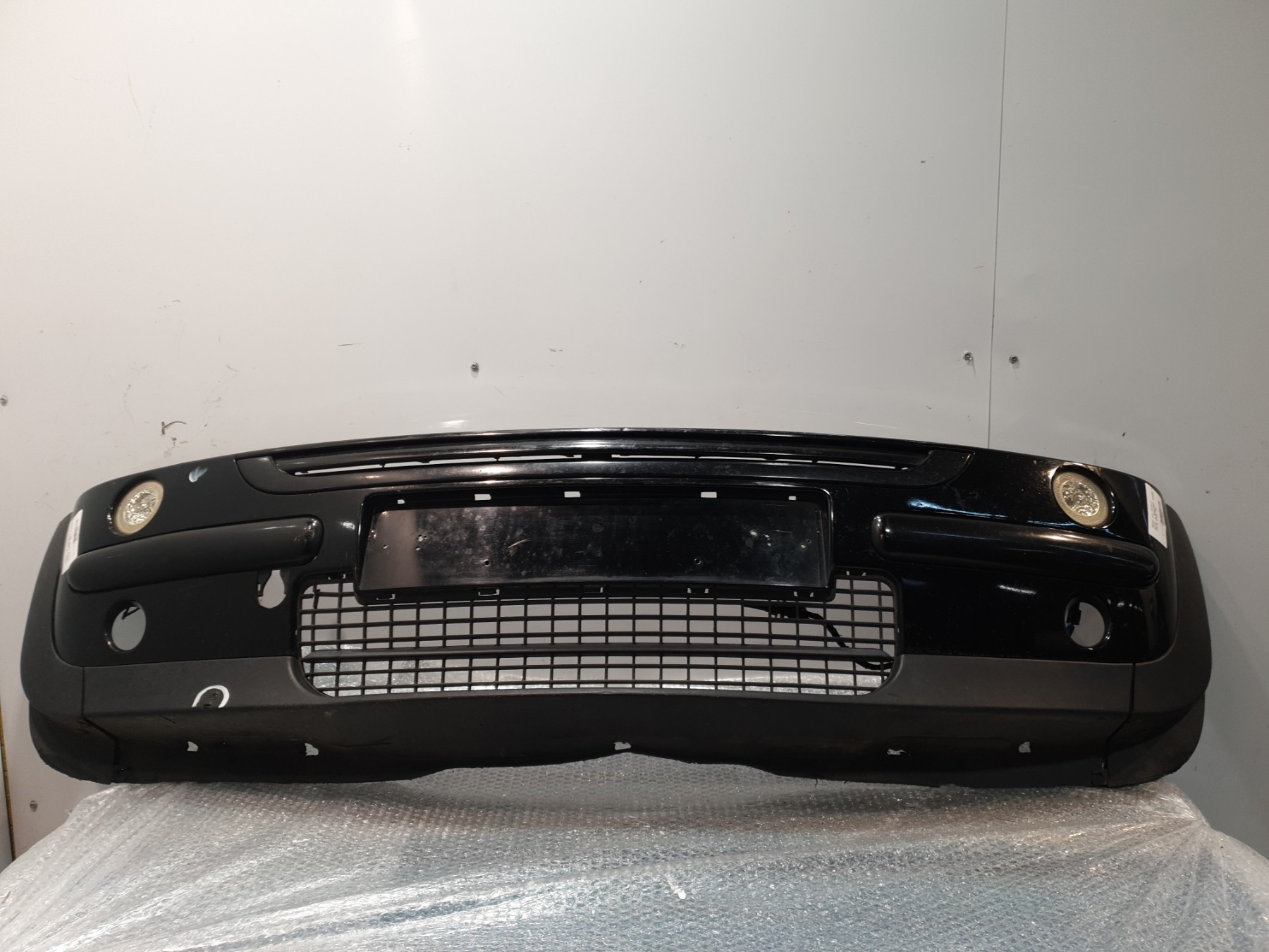 Pare choc avant mini mini 1 r50/r53 phase 1