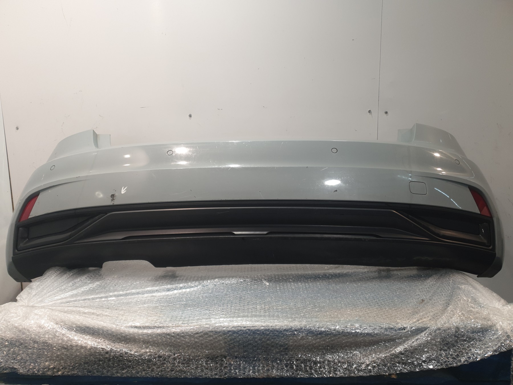 Pare choc arriere audi a1 2 sportback