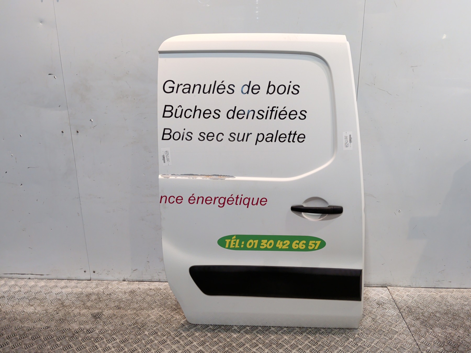 Porte laterale droit citroen berlingo 2 phase 1