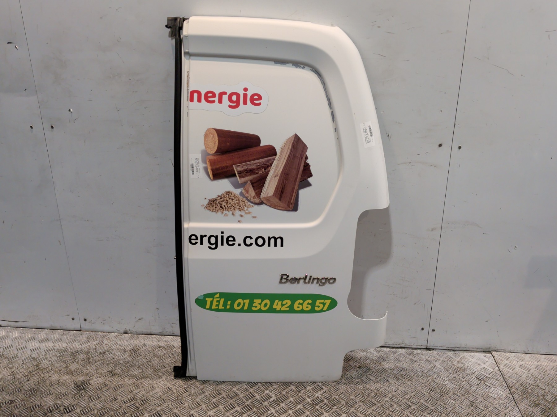 Porte de coffre droit citroen berlingo 2 phase 1