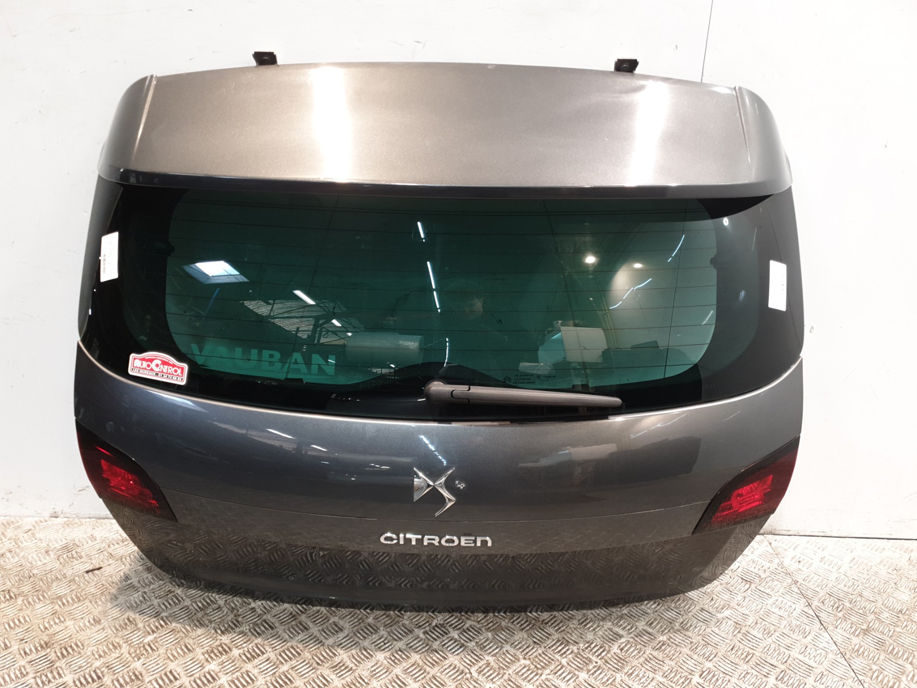 Malle/Hayon arriere citroen ds4 phase 1