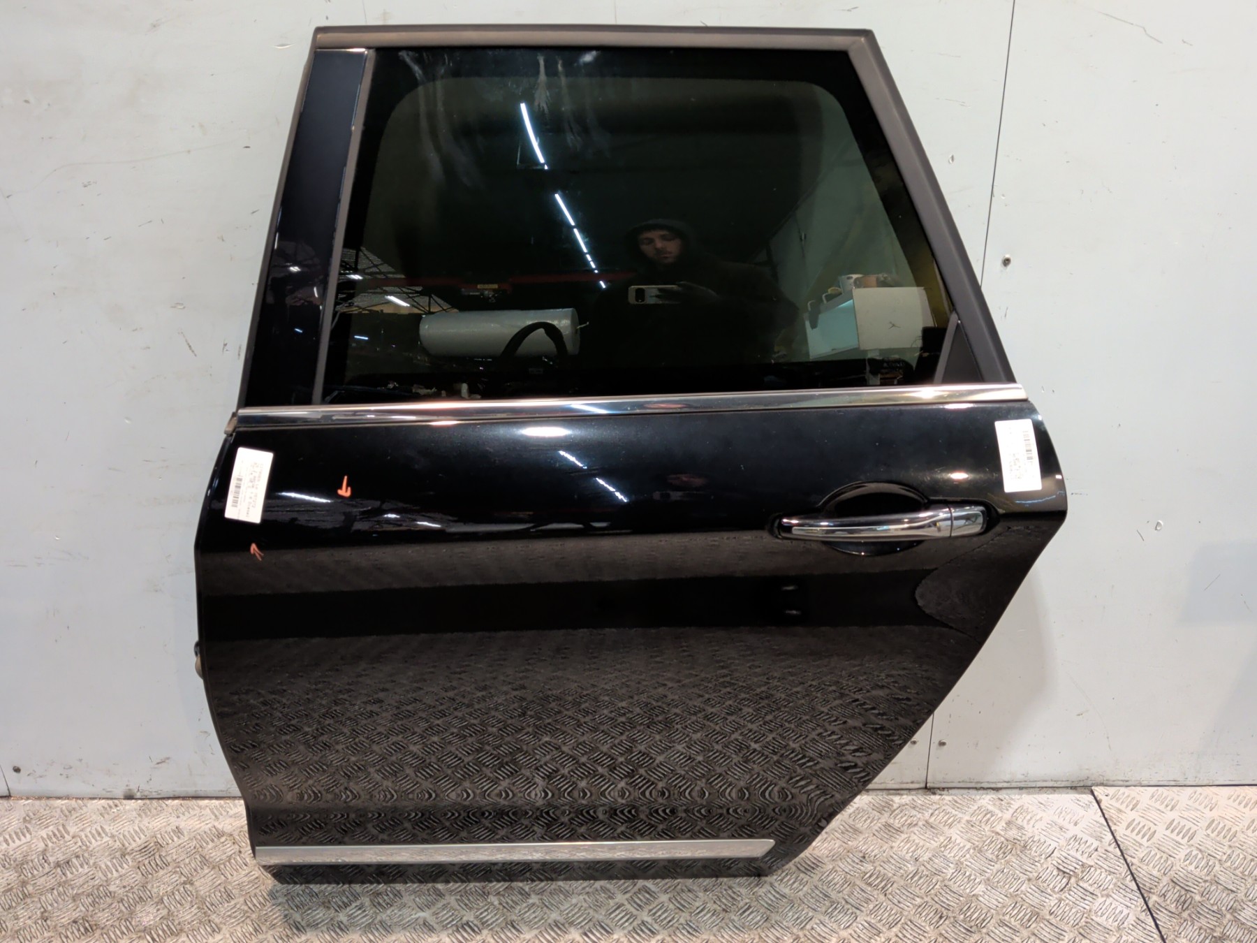 Porte arriere gauche citroen c5 2 break