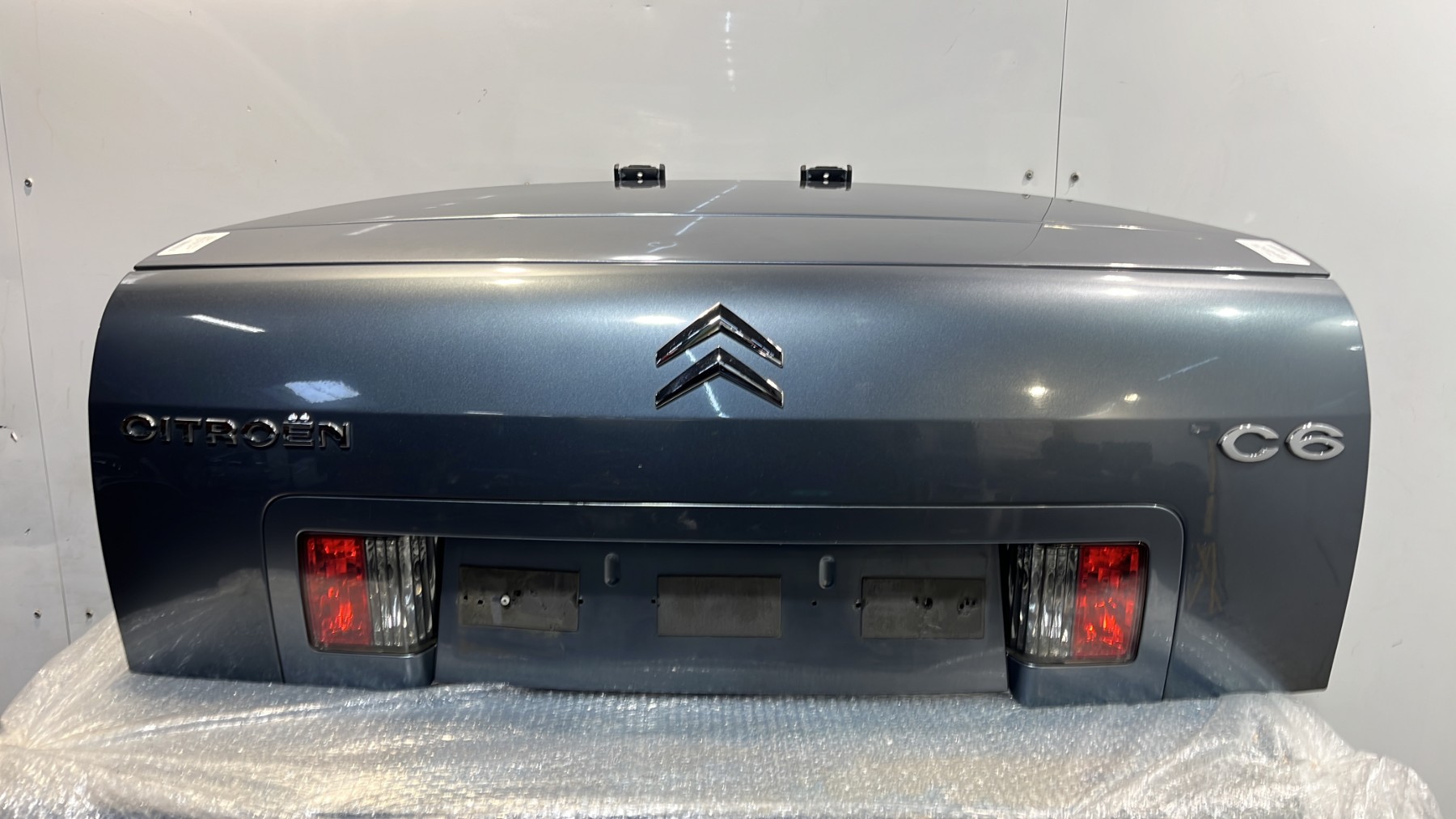 Malle/Hayon arriere citroen c6