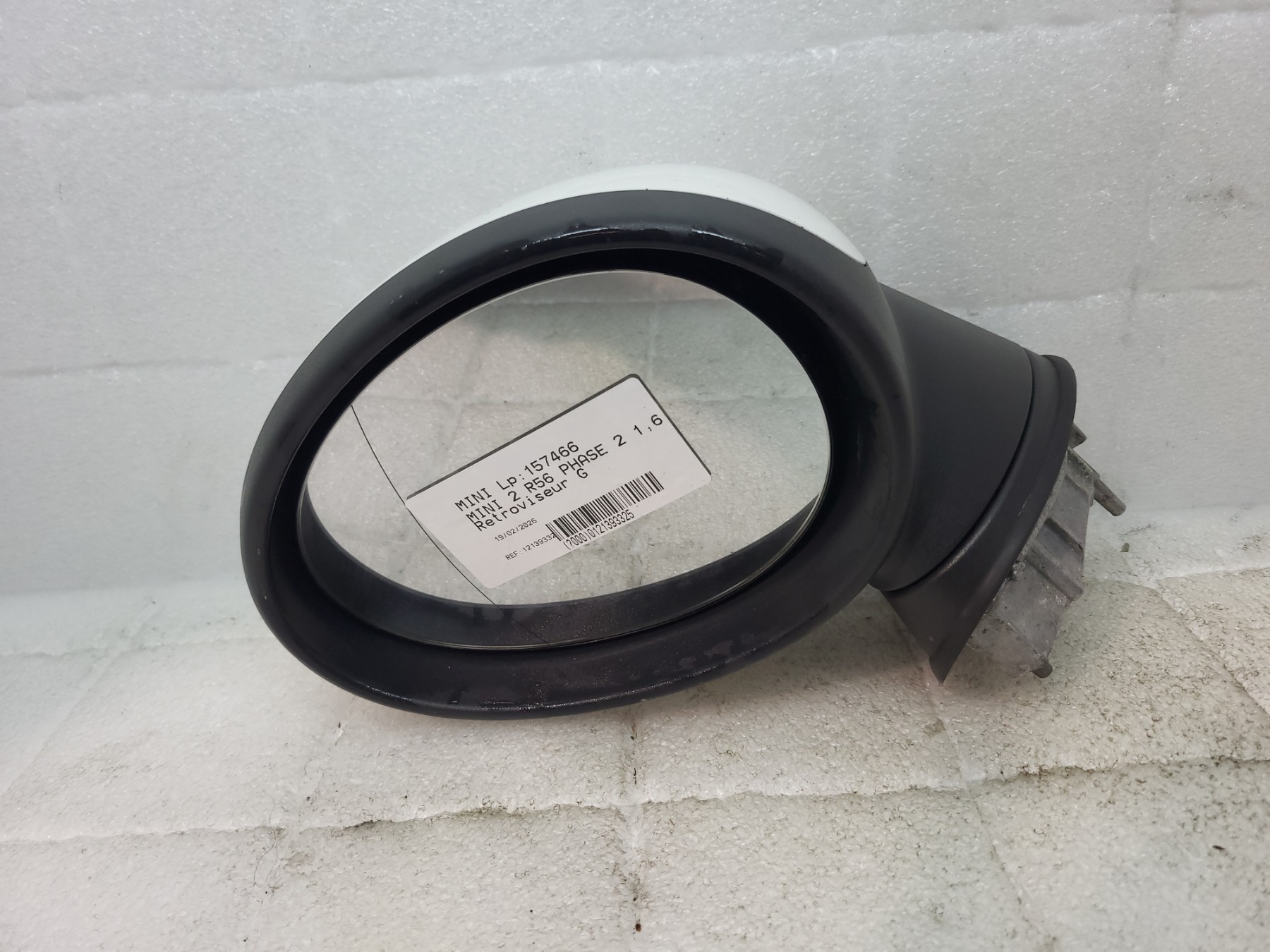 Retroviseur gauche mini mini 2 r56 phase 2