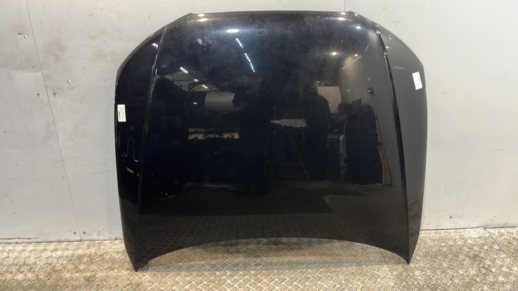 Capot audi a4 3 phase 1