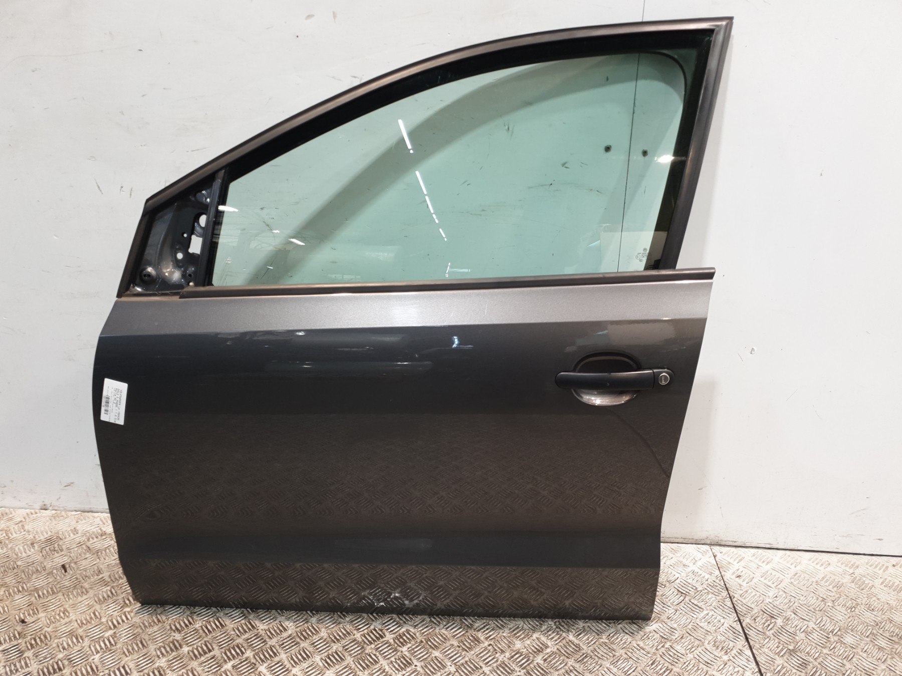 Porte avant gauche volkswagen polo 5 phase 1