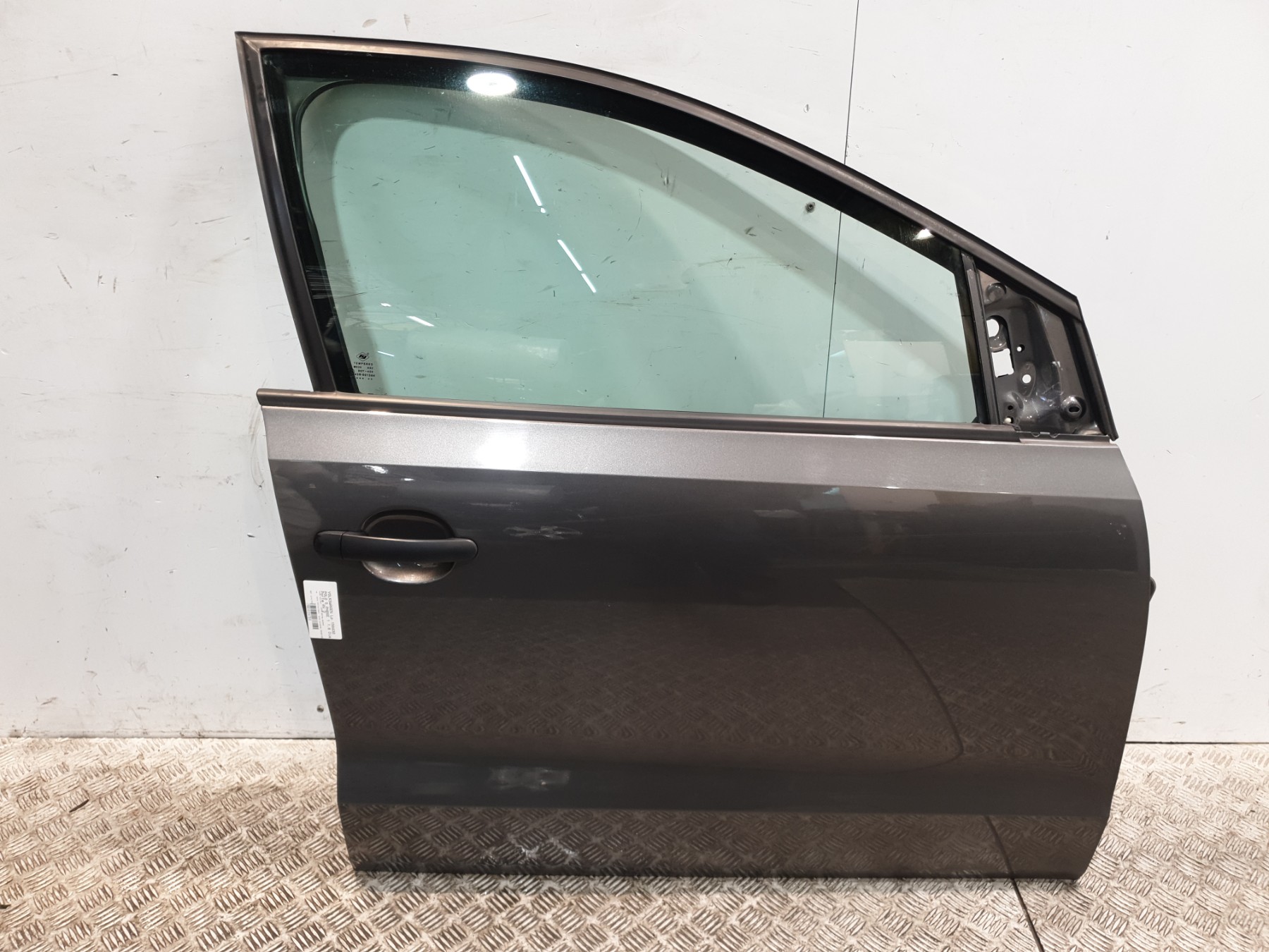 Porte avant droit volkswagen polo 5 phase 1