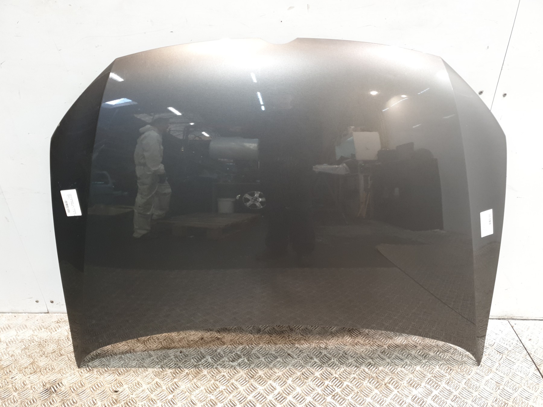 Capot volkswagen polo 5 phase 1