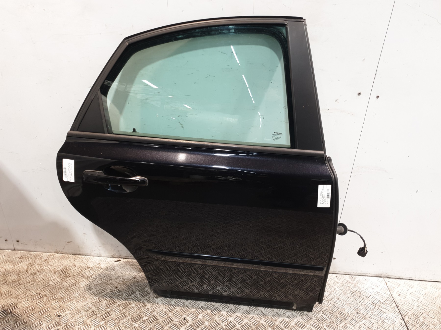 Porte arriere droit volvo s 40 2 phase 1