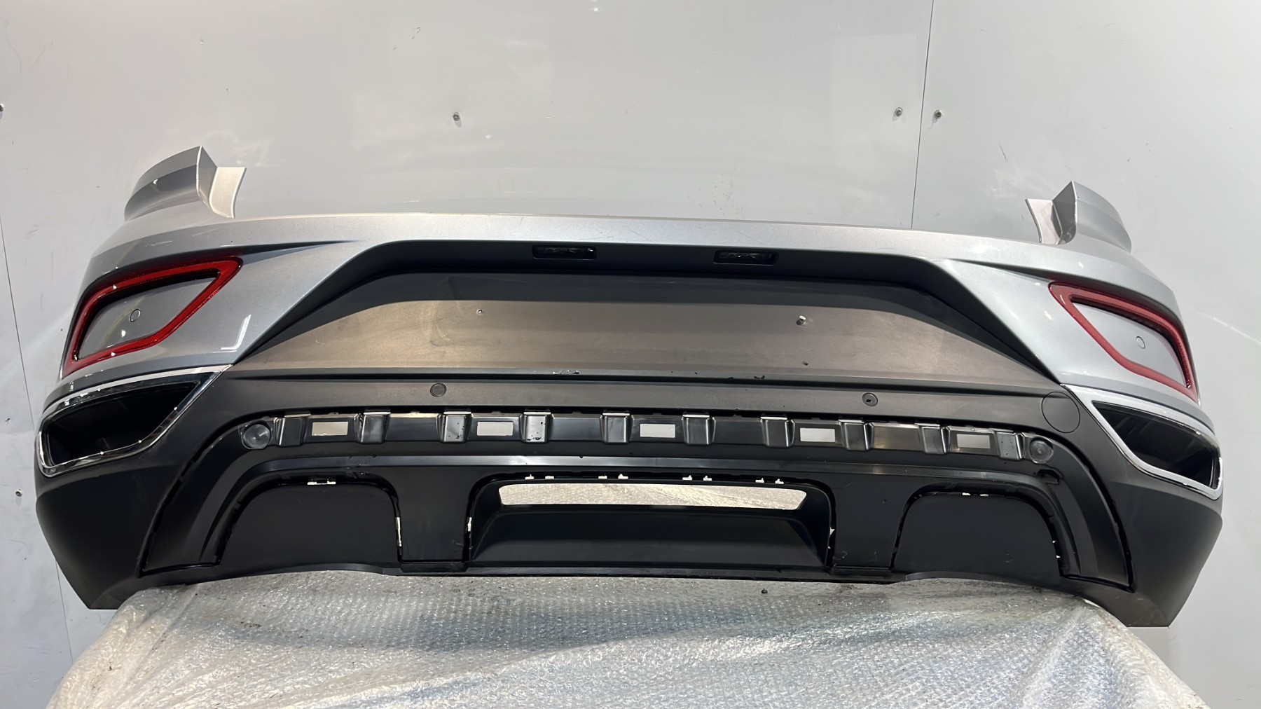 Pare choc arriere volkswagen t-roc phase 2