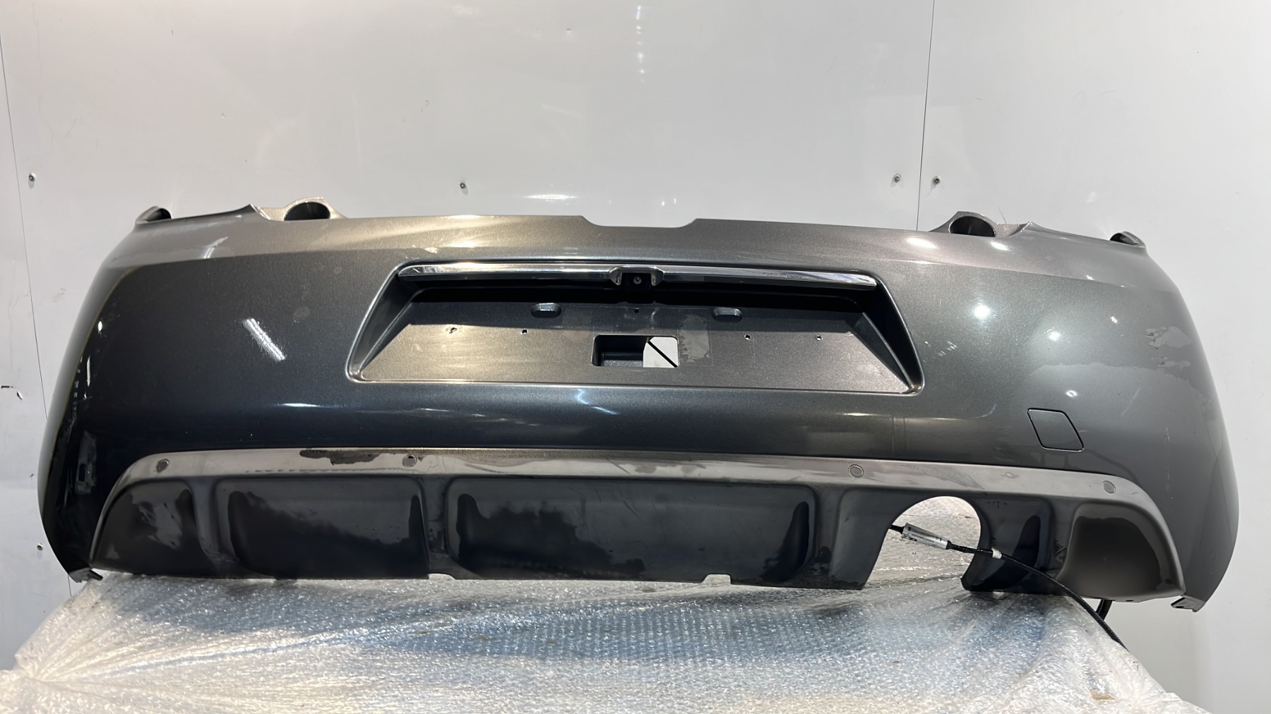 Pare choc arriere ds ds3 phase 2