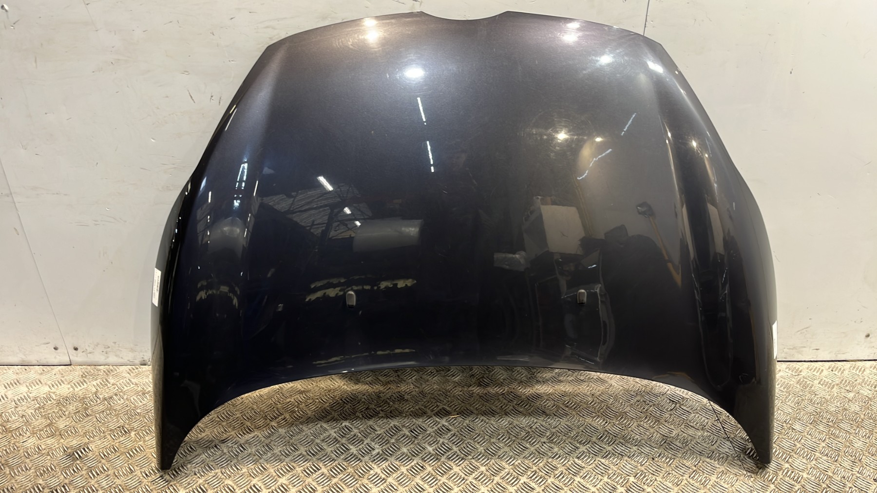 Capot ford fiesta 6 phase 1