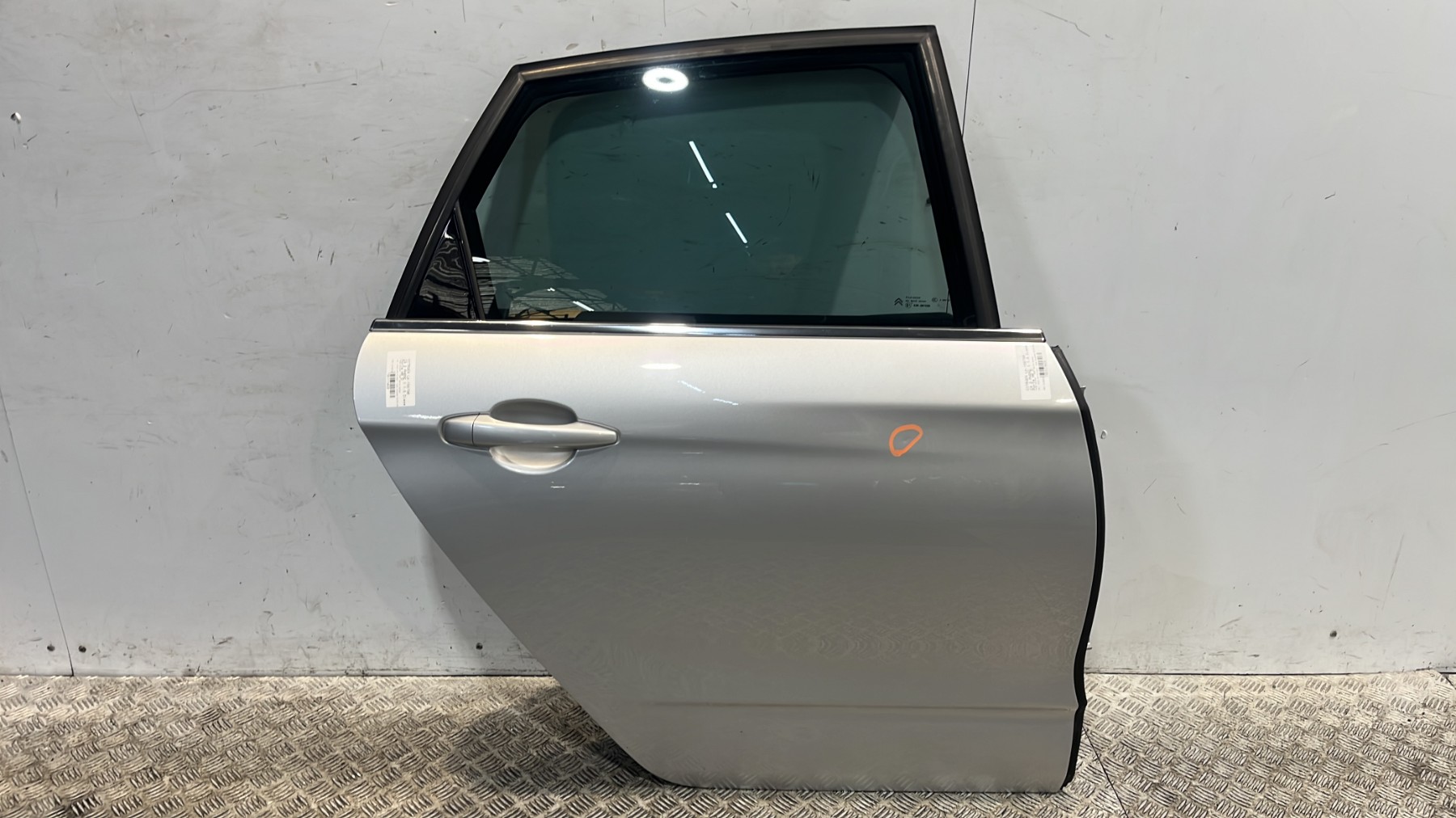 Porte arriere droit citroen c4 2 phase 1