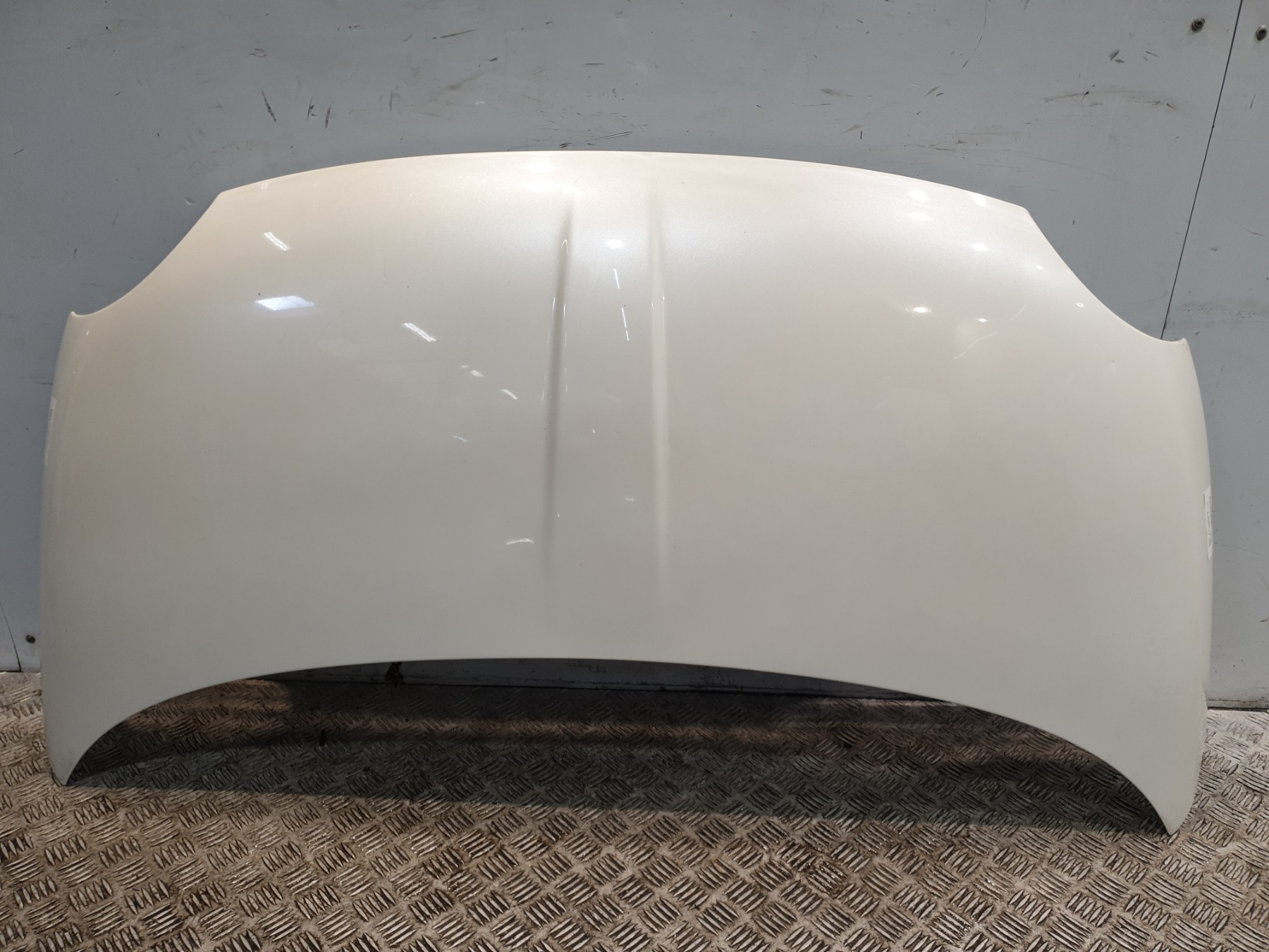 Capot fiat 500 2 cabrio phase 1