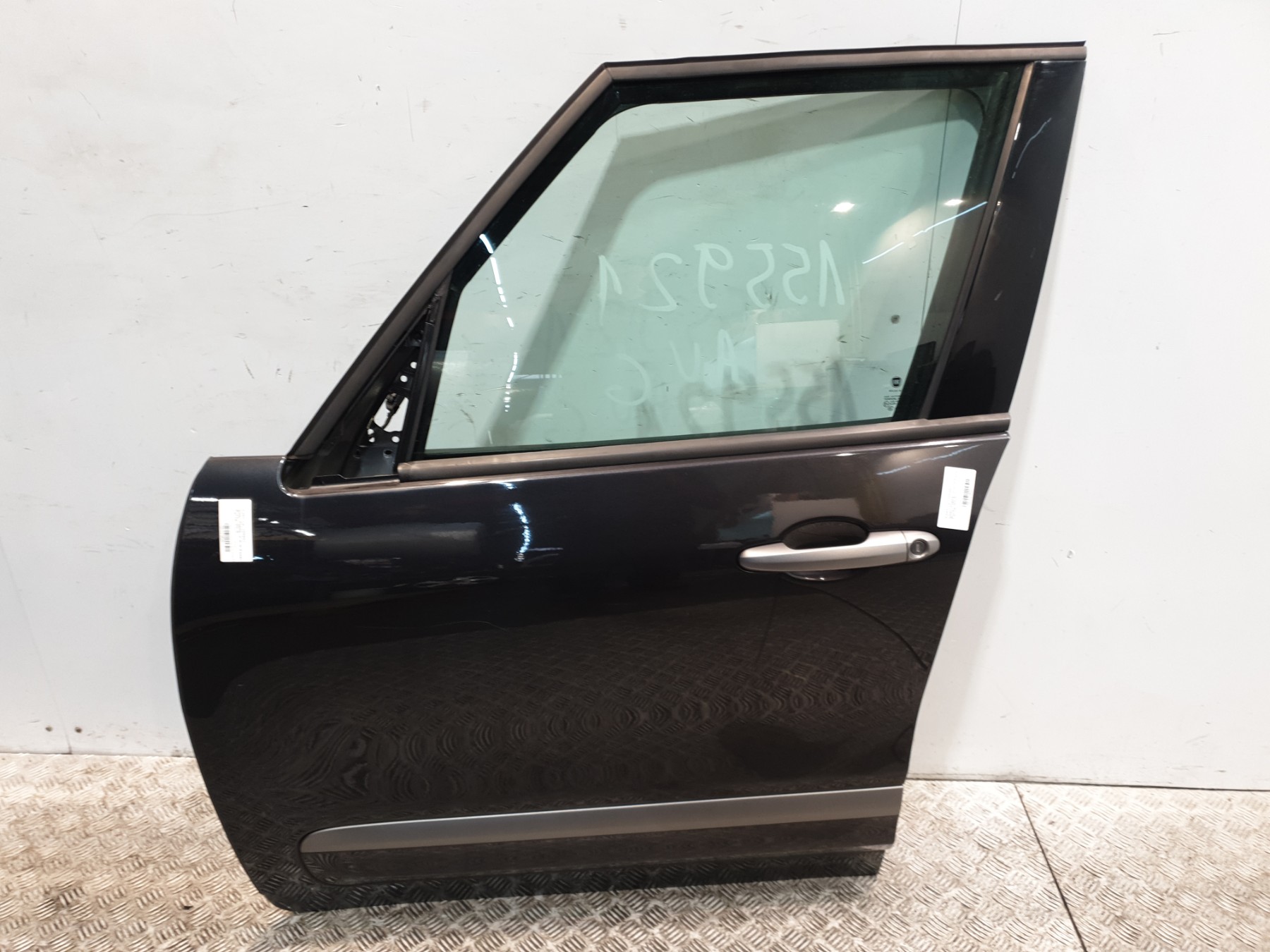 Porte avant gauche fiat 500l phase 2