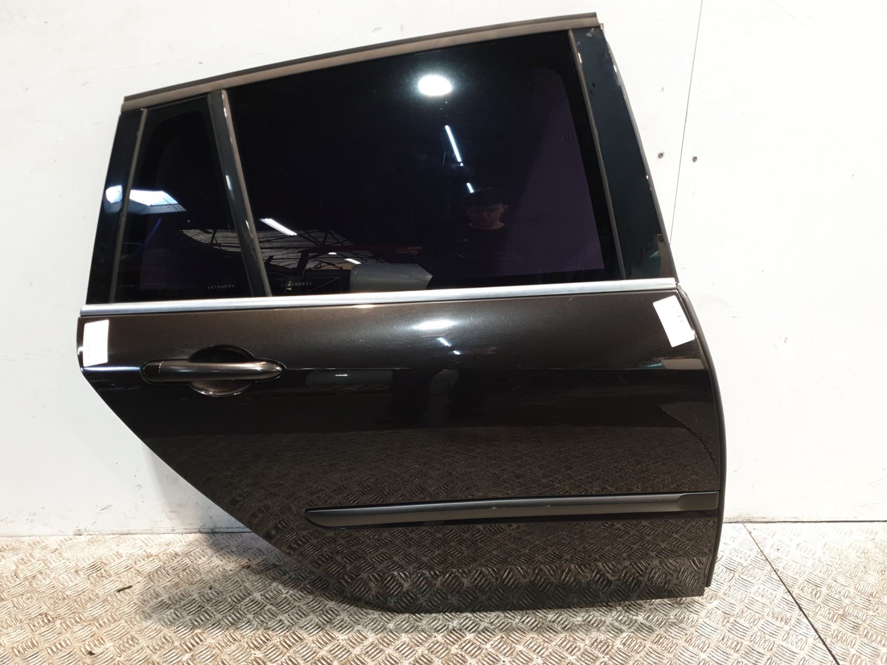 Porte arriere droit renault laguna 3 phase 2 break