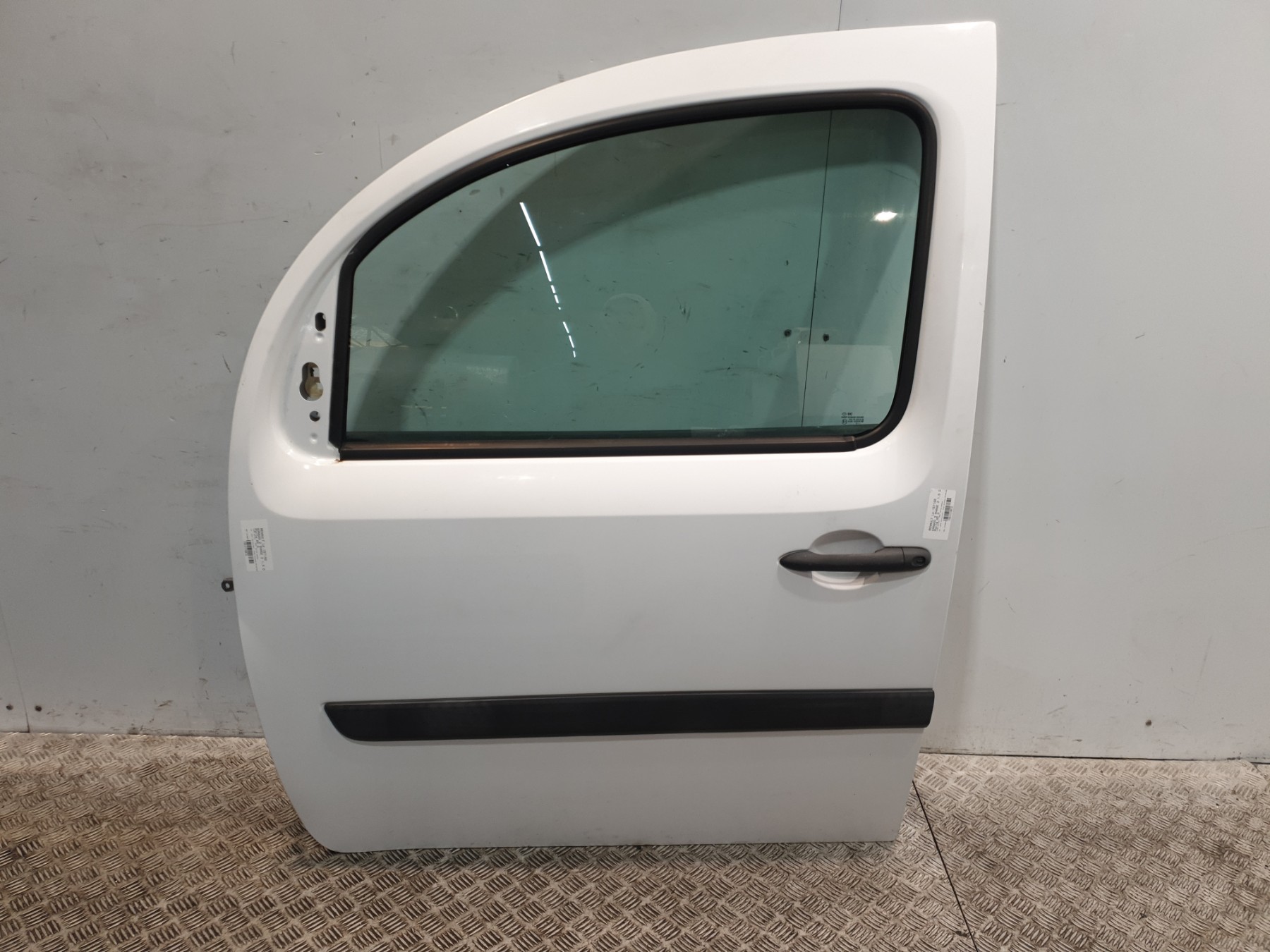 Porte avant gauche renault kangoo 2 phase 2