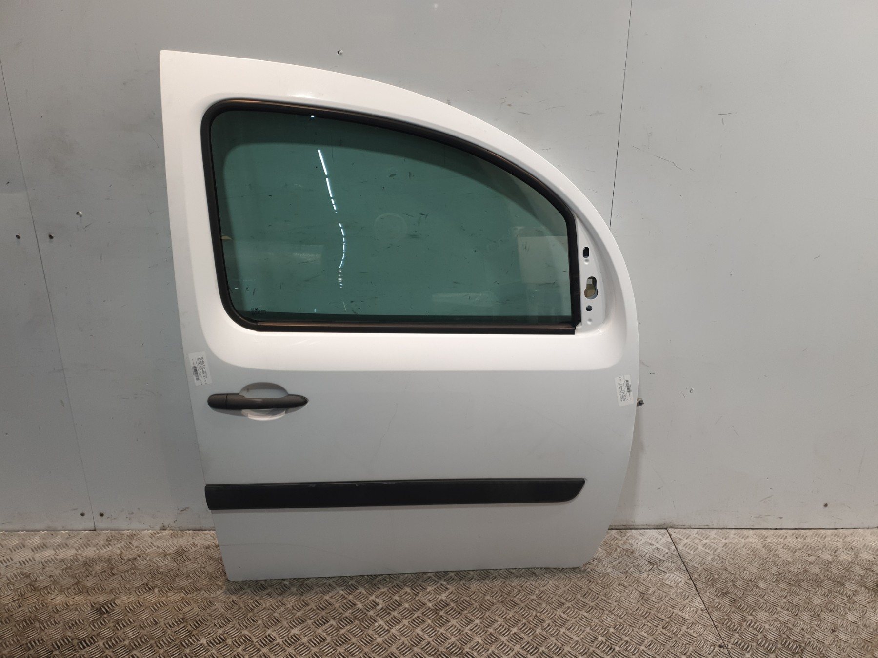 Porte avant droit renault kangoo 2 phase 2