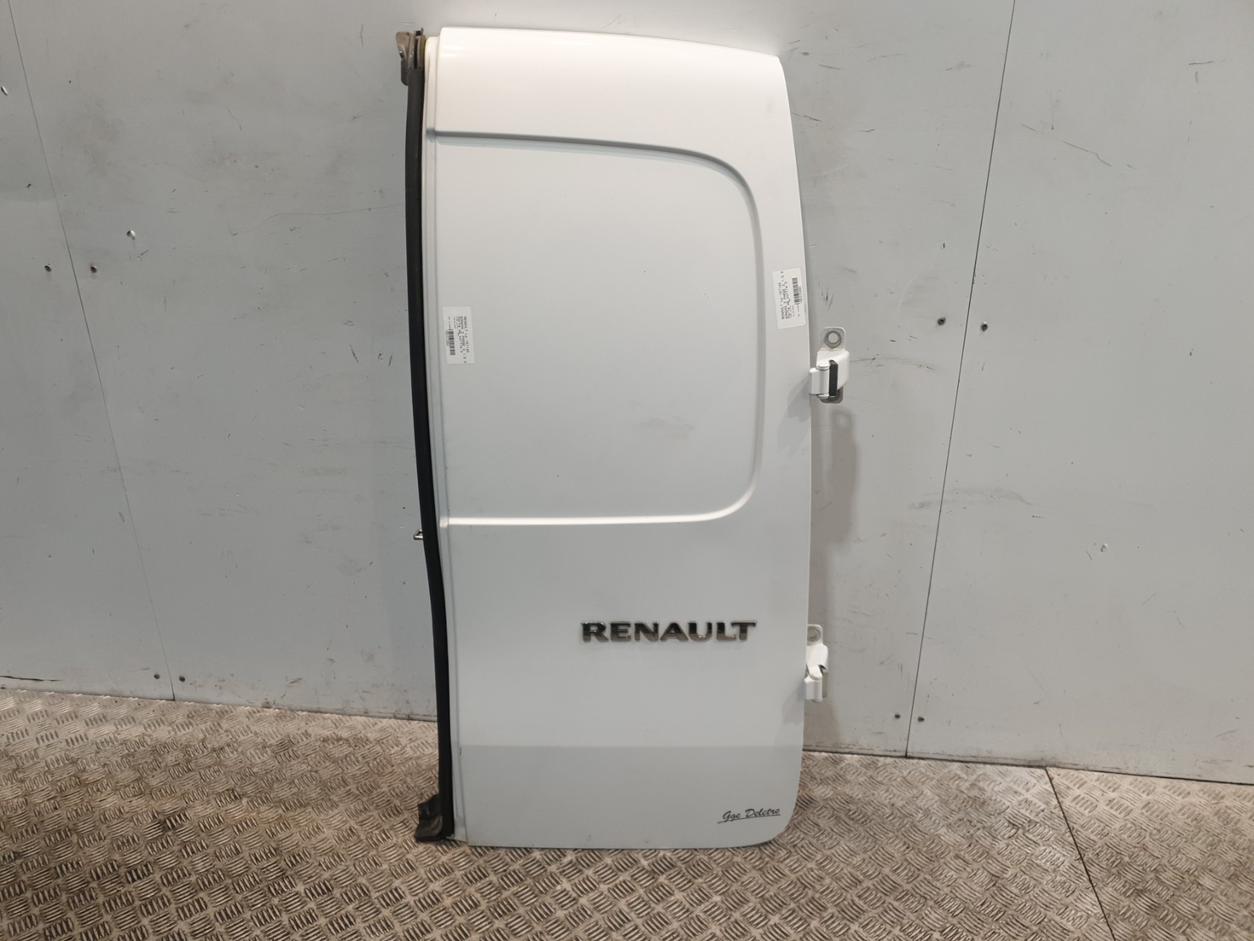 Porte de coffre droit renault kangoo 2 phase 2