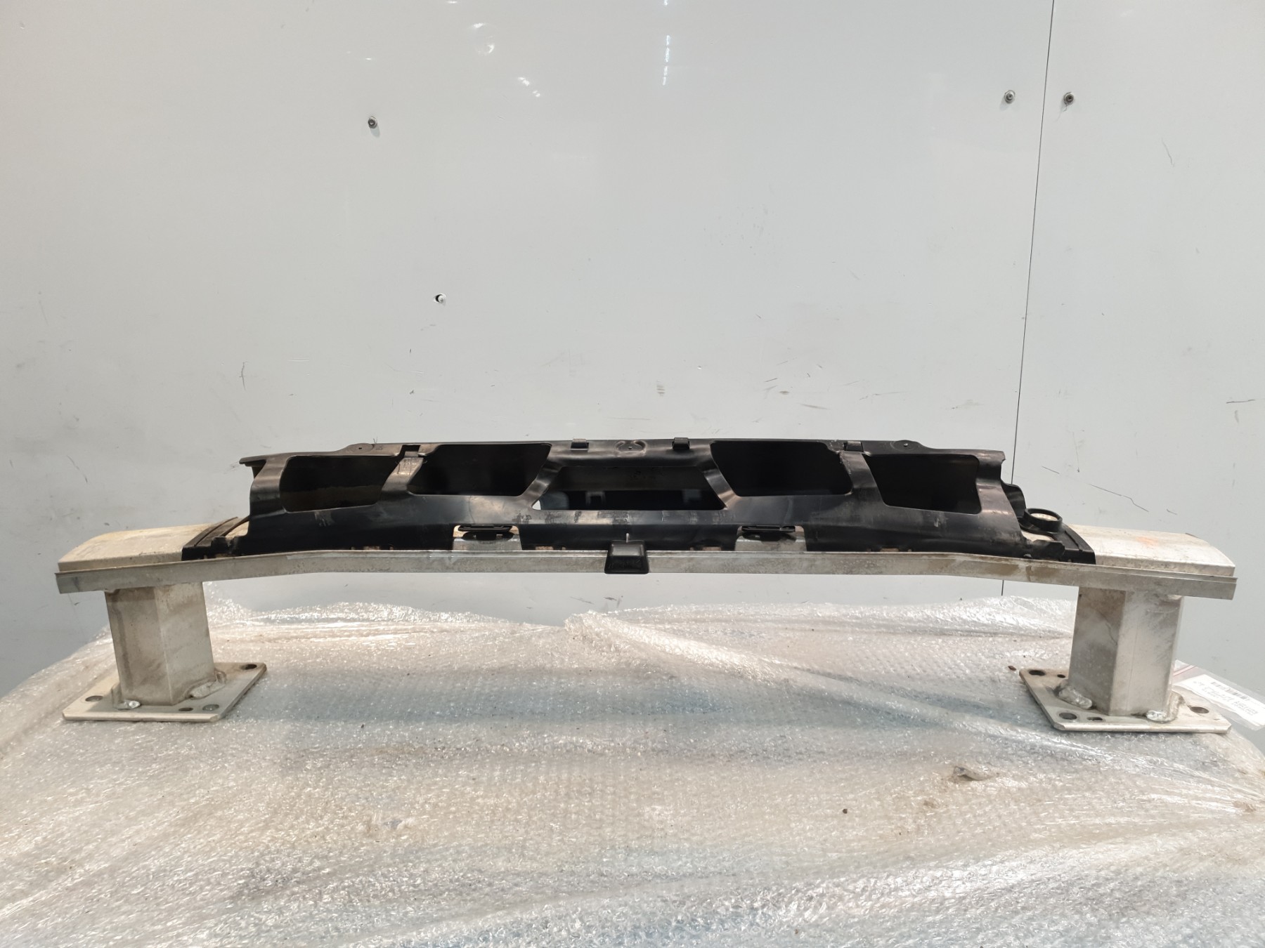 Renfort pare choc avant (traverse) peugeot partner 2 phase 3