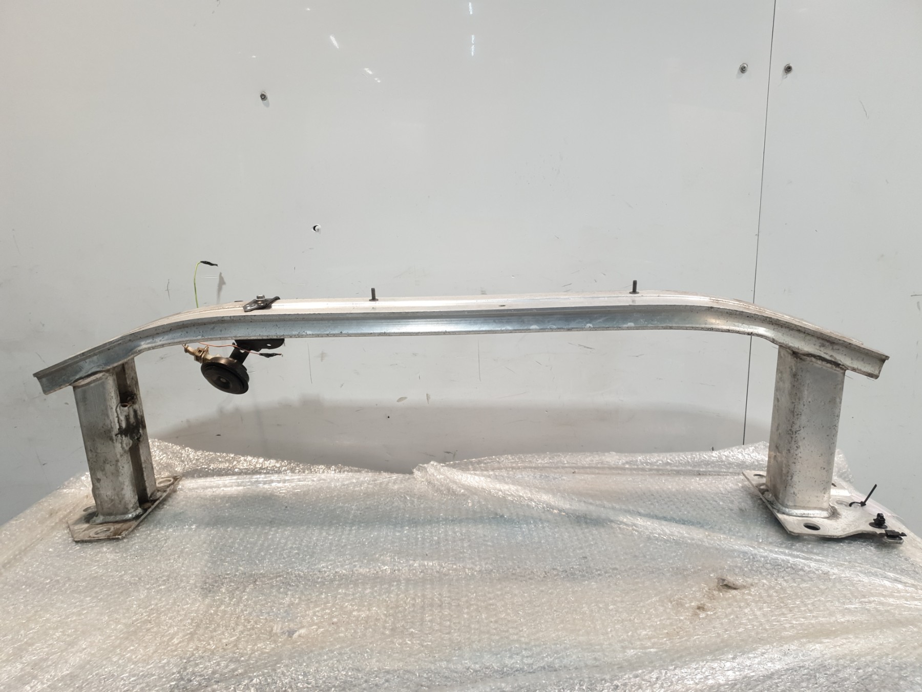 Renfort pare choc avant (traverse) renault clio 4 phase 1