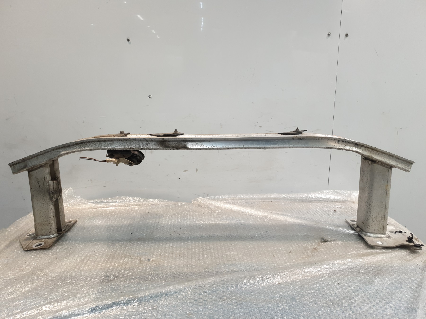 Renfort pare choc avant (traverse) renault clio 4 phase 1