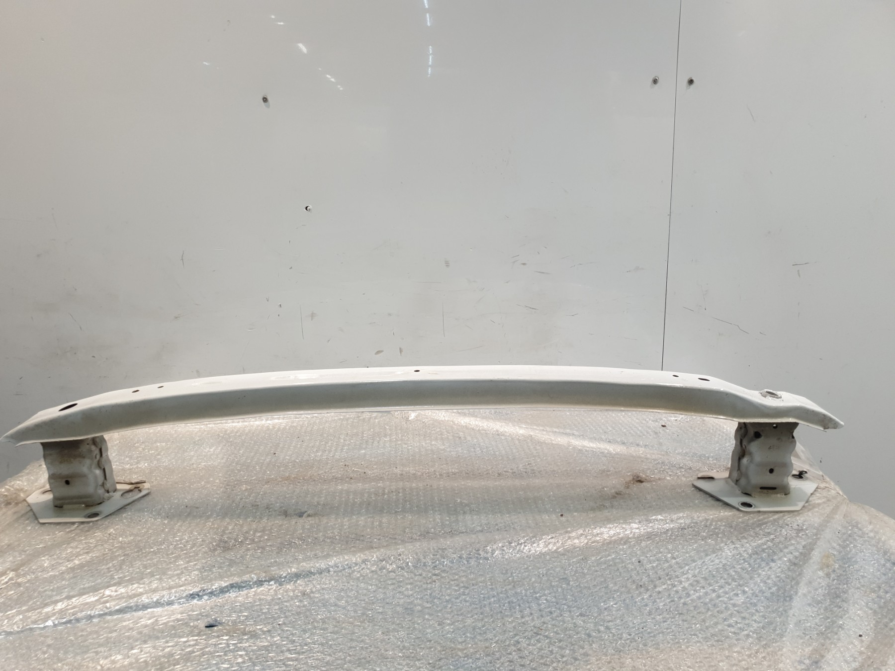 Renfort pare choc arriere (traverse) peugeot 208 1 phase 2