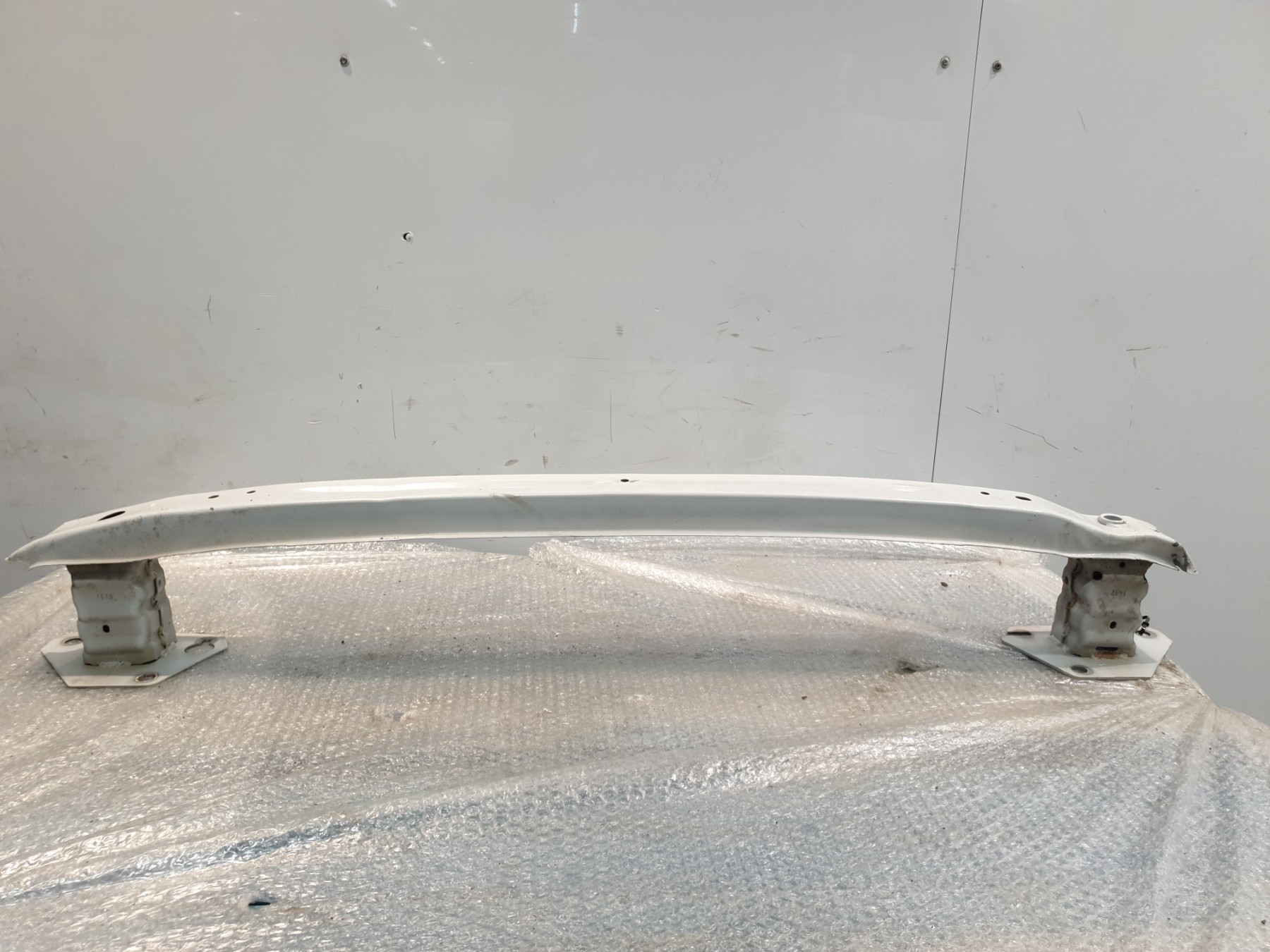 Renfort pare choc arriere (traverse) peugeot 208 1 phase 1