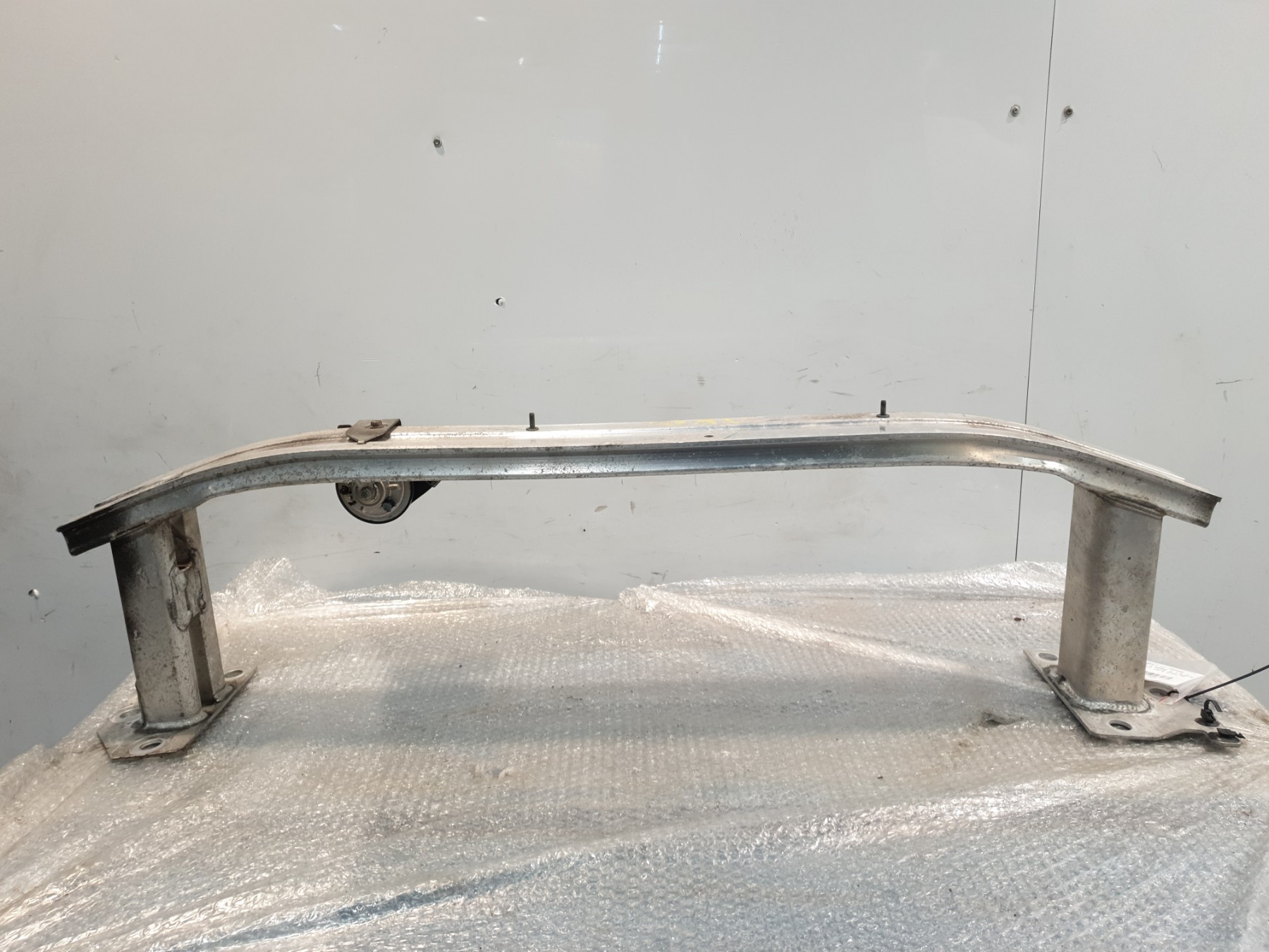 Renfort pare choc avant (traverse) renault clio 4 phase 2