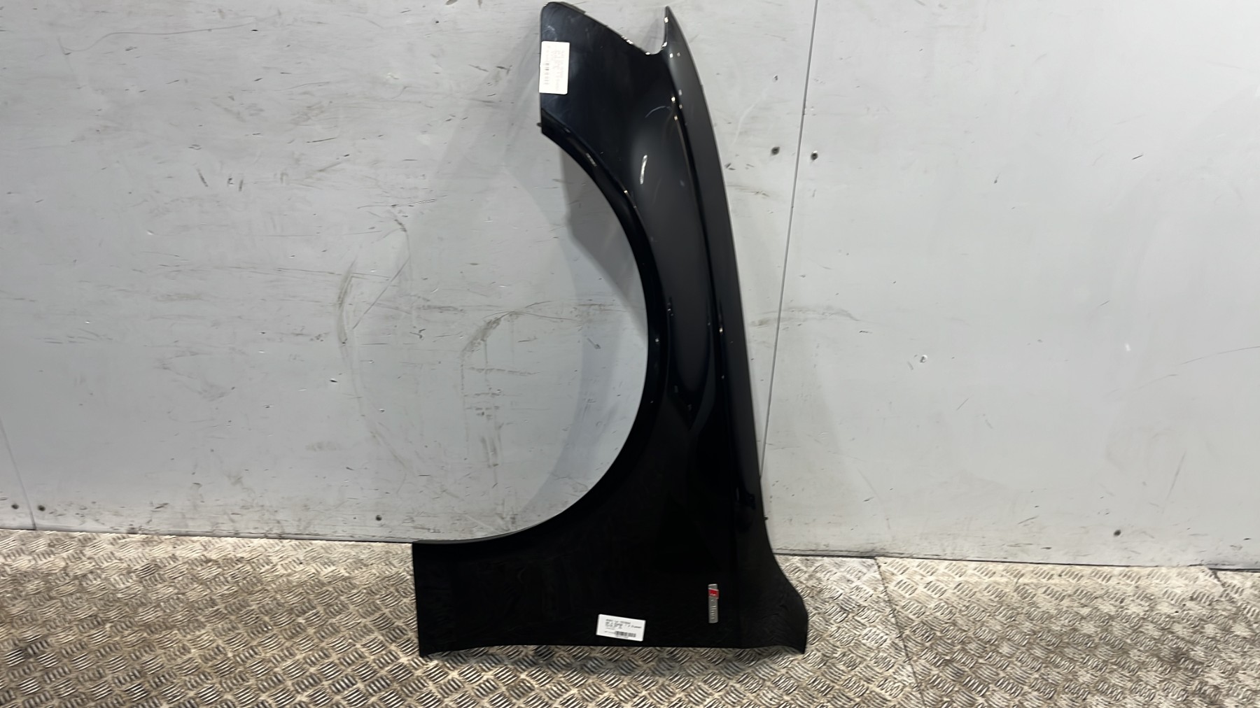 Aile avant gauche audi a4 3 phase 1