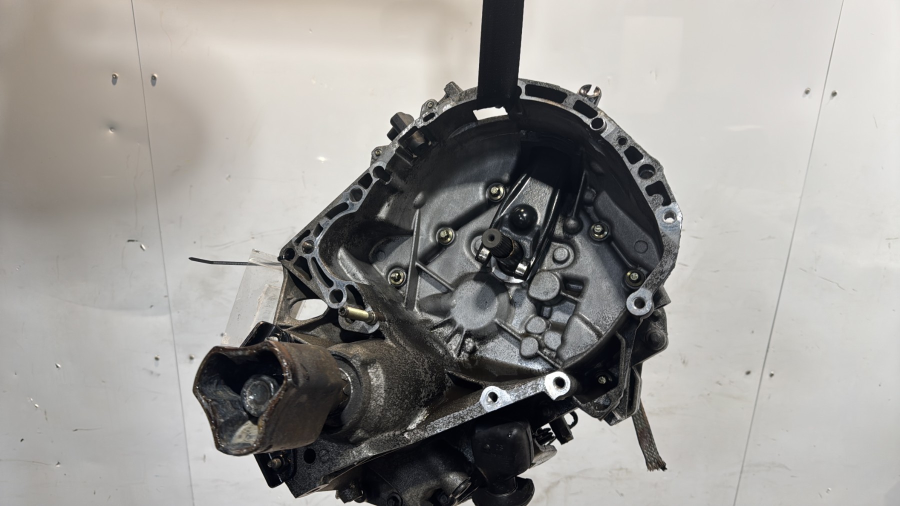 Boite de vitesses renault clio 2 phase 2