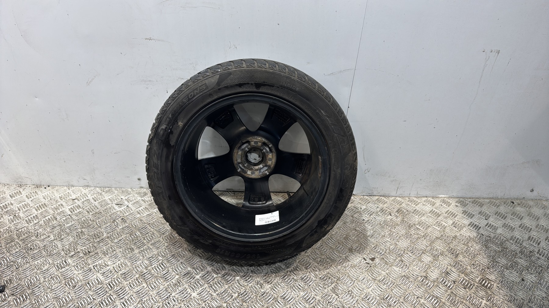 Jante renault clio 4 phase 1