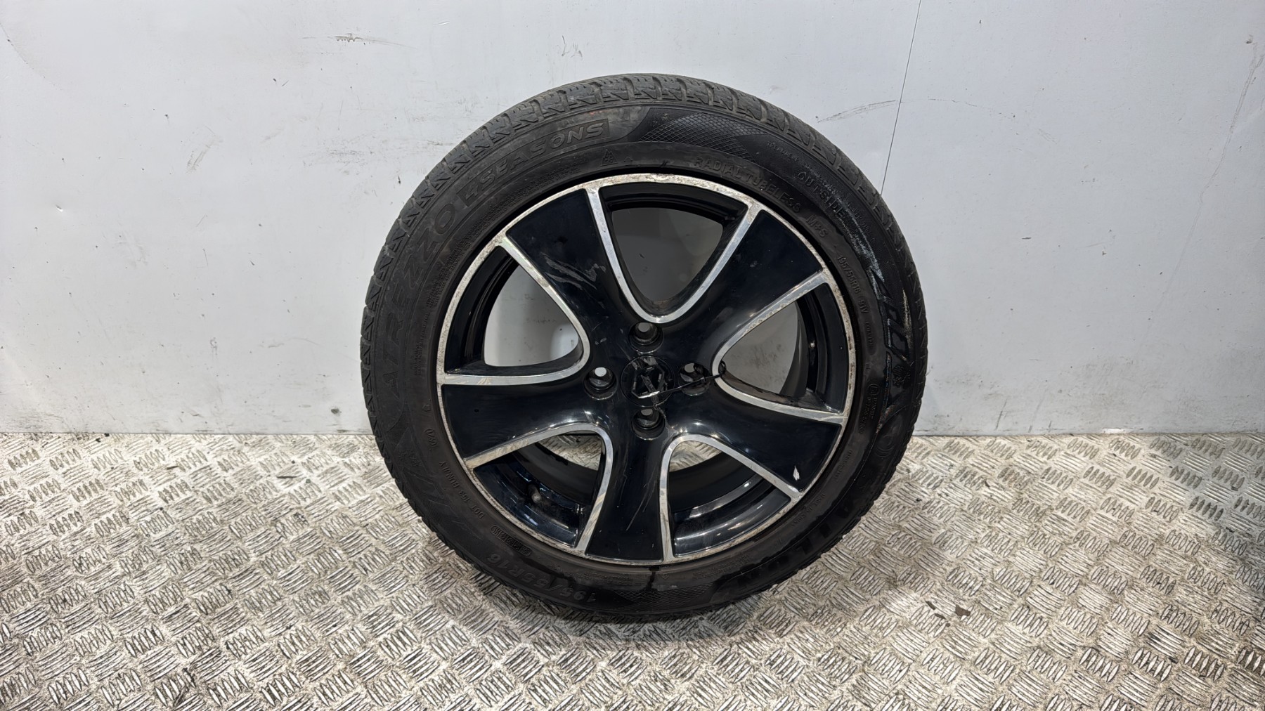 Jante renault clio 4 phase 1