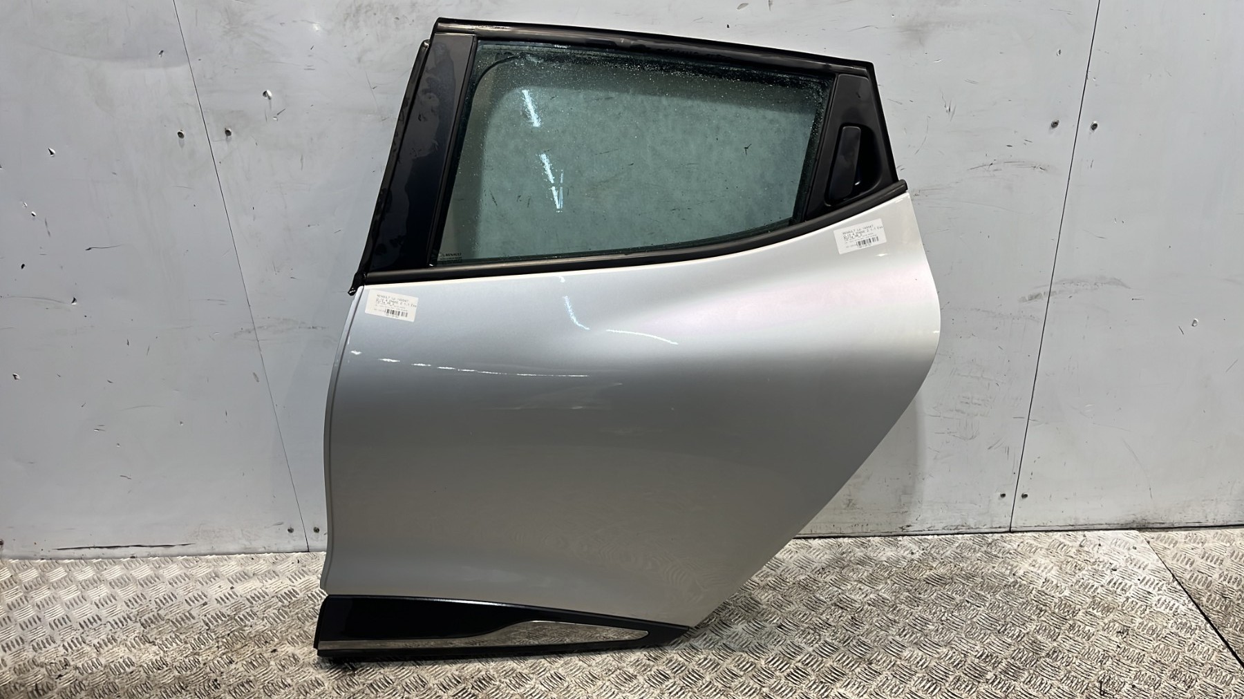 Porte arriere gauche renault clio 4 phase 2