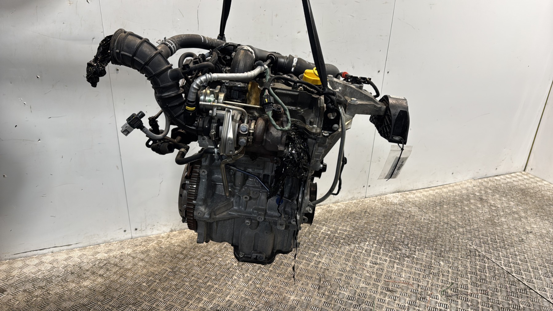 Moteur dacia logan mcv 2 phase 2 break