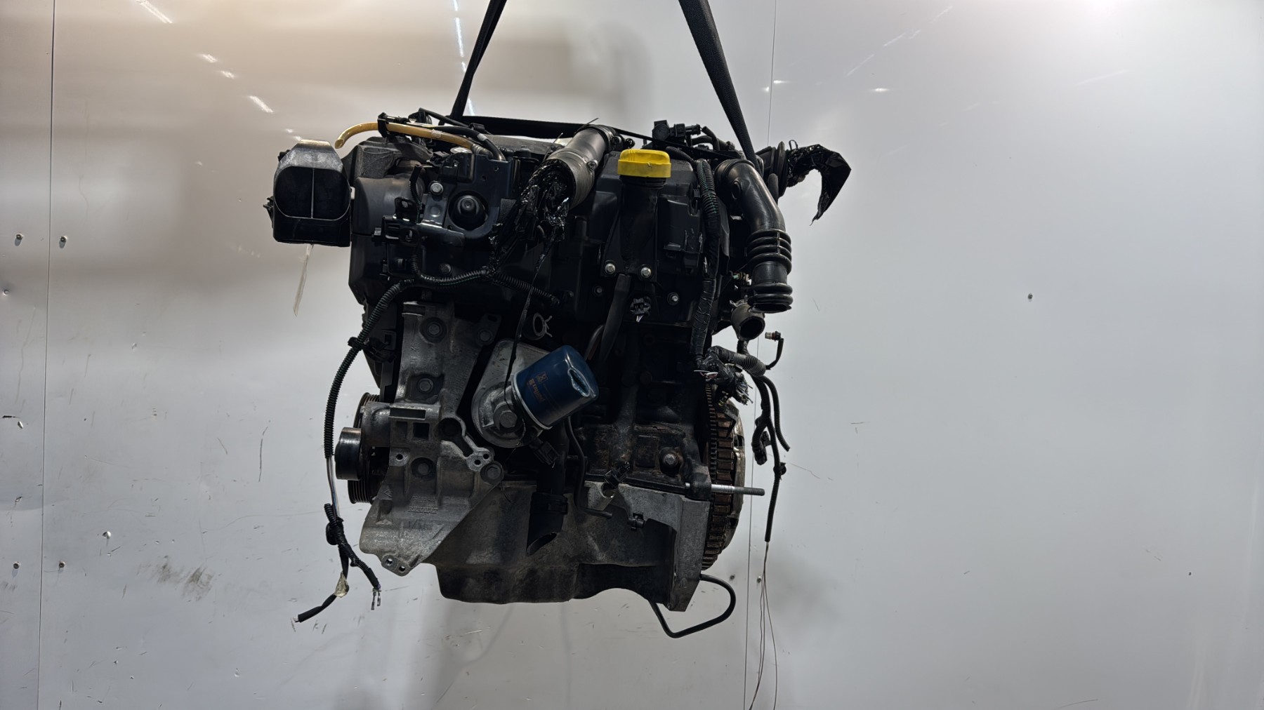 Moteur renault clio 4 phase 1 break