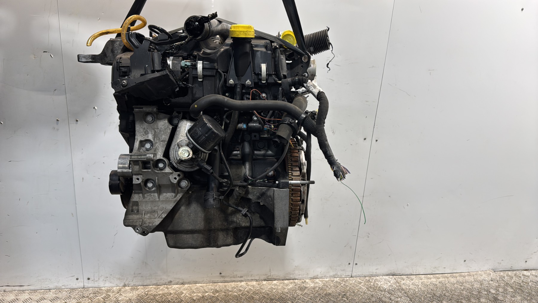 Moteur renault megane 3 phase 1