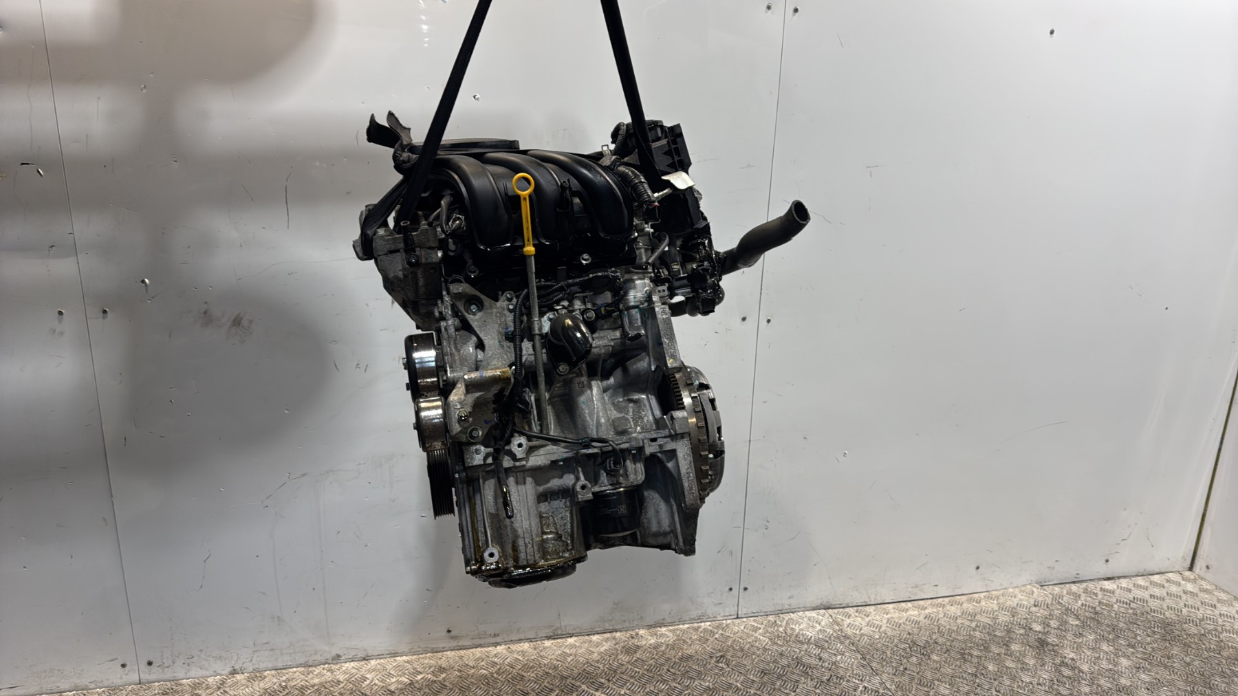 Moteur nissan micra 4 phase 2