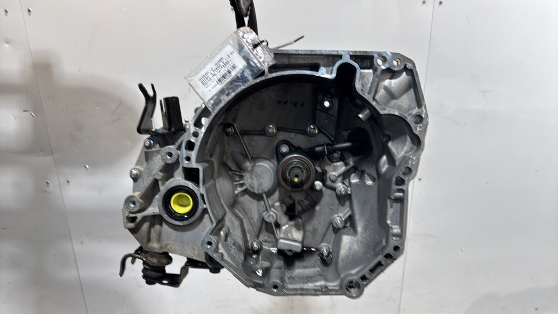 Boite de vitesses nissan micra 4 phase 2