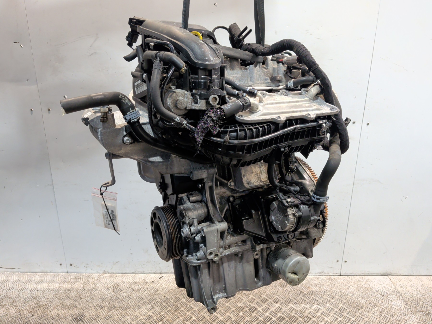 Moteur skoda rapid spaceback phase 2