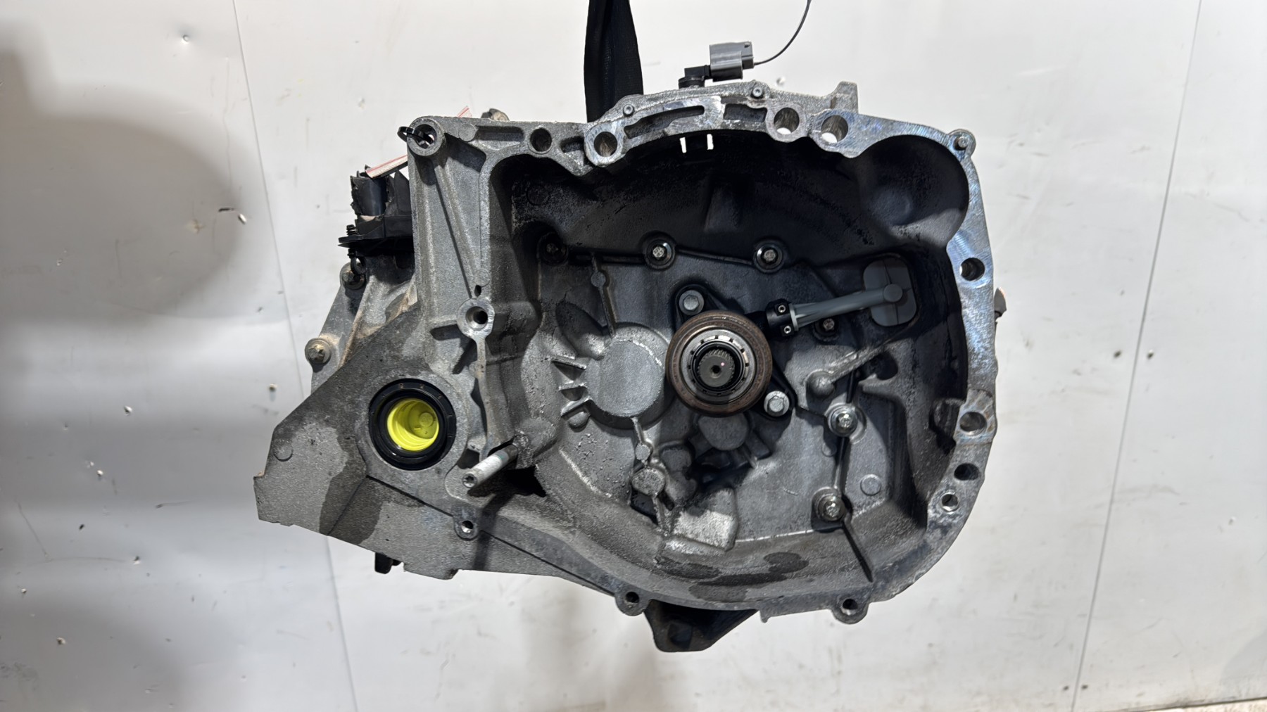 Boite de vitesses renault clio 3 phase 2