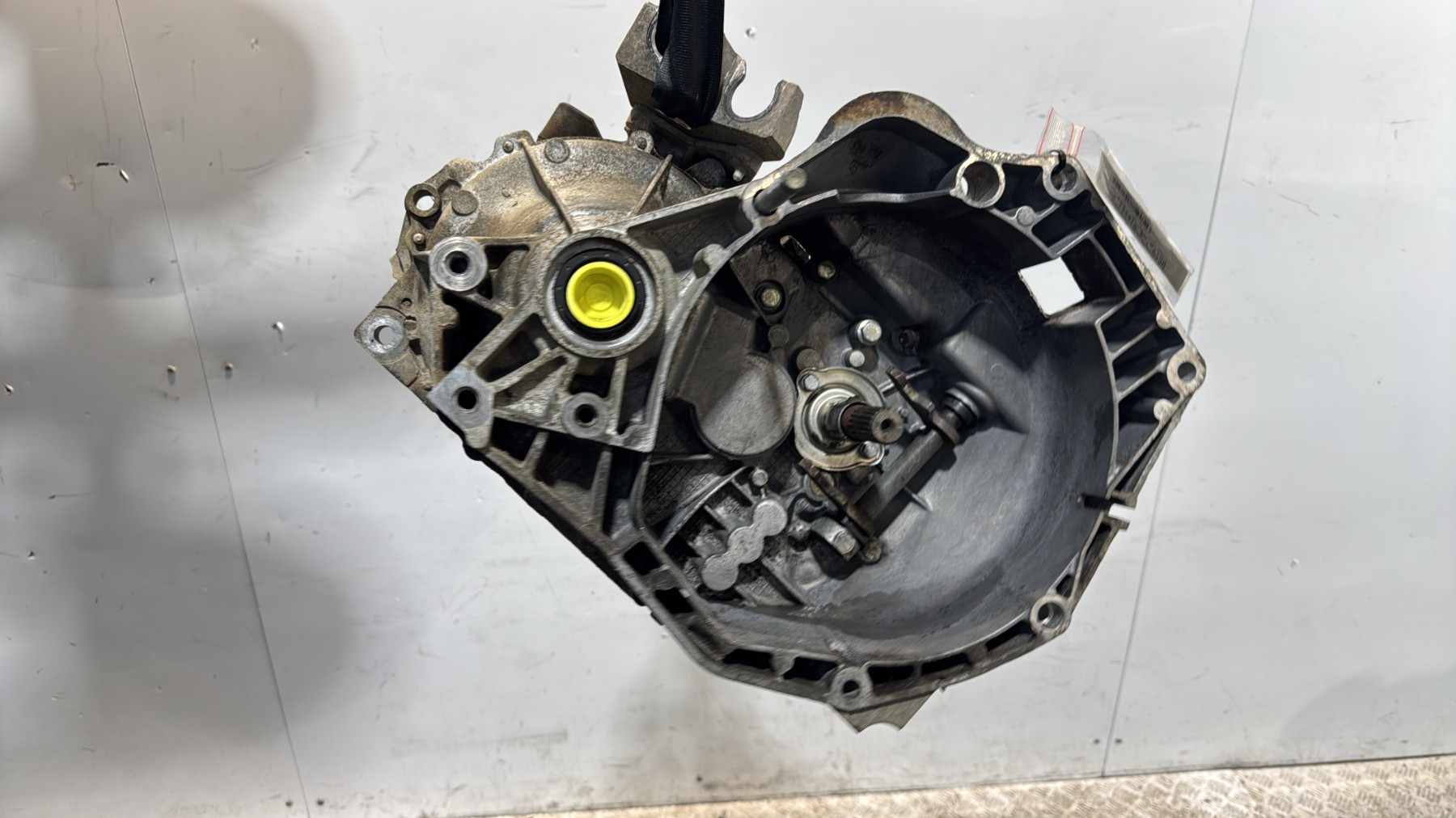 Boite de vitesses citroen nemo