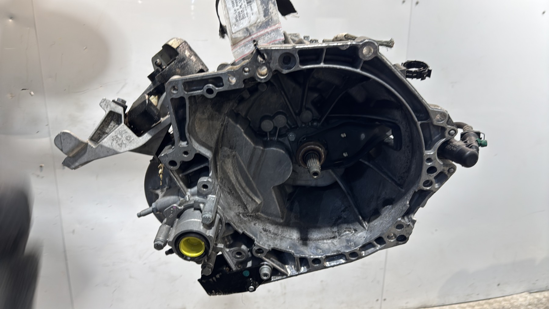 Boite de vitesses opel corsa f phase 1