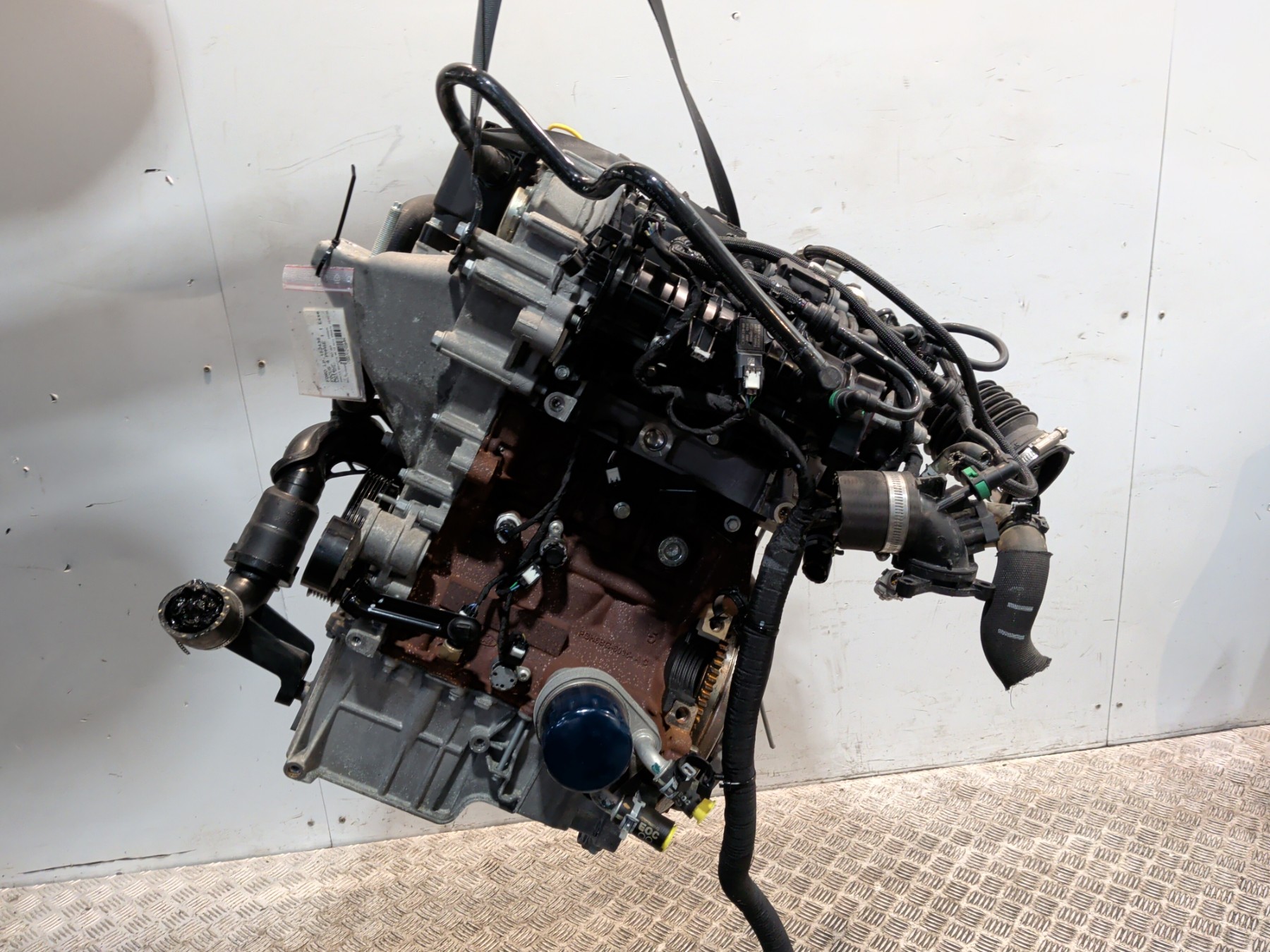 Moteur ford focus 4 phase 1