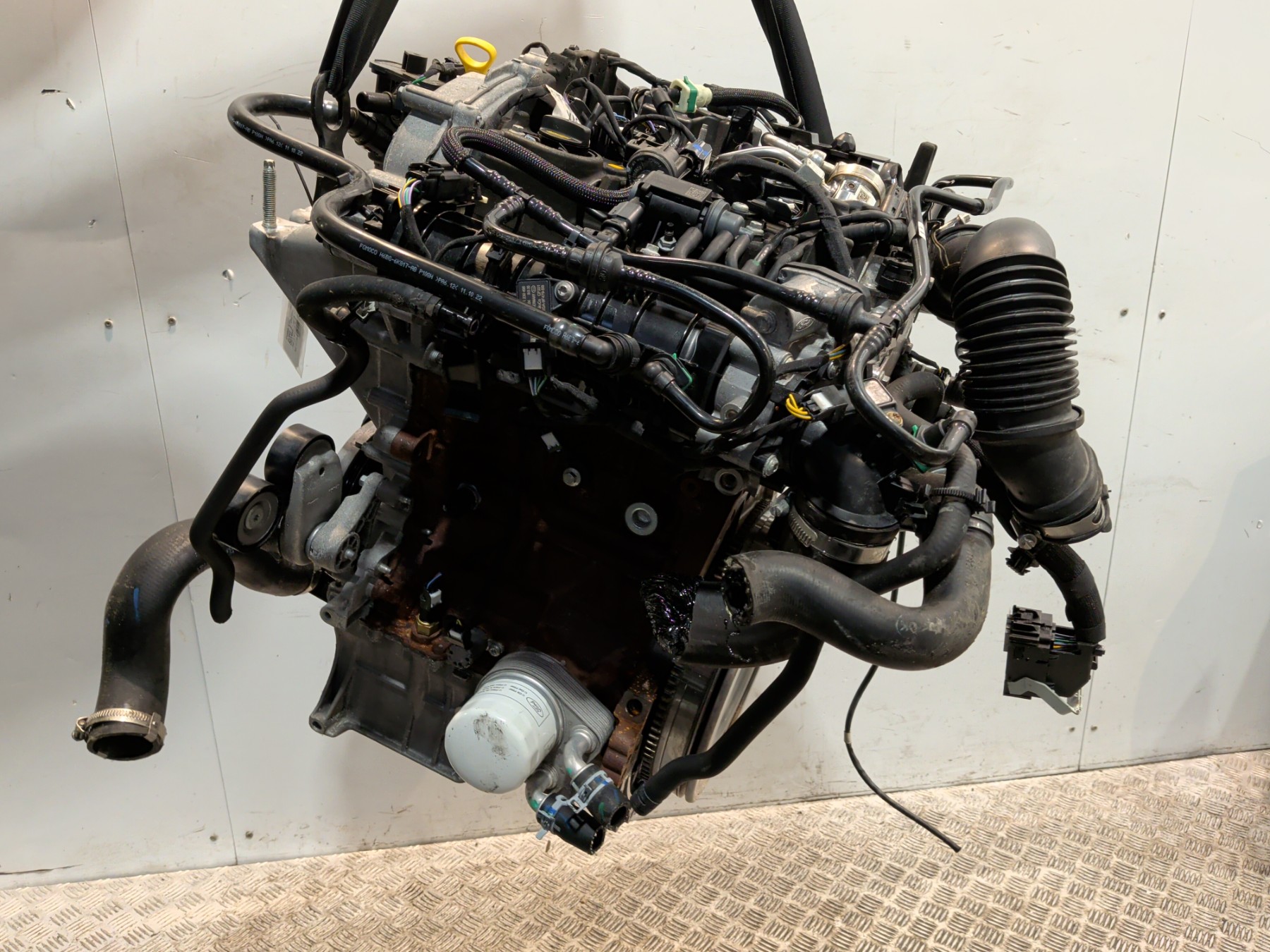 Moteur ford puma 2 phase 1